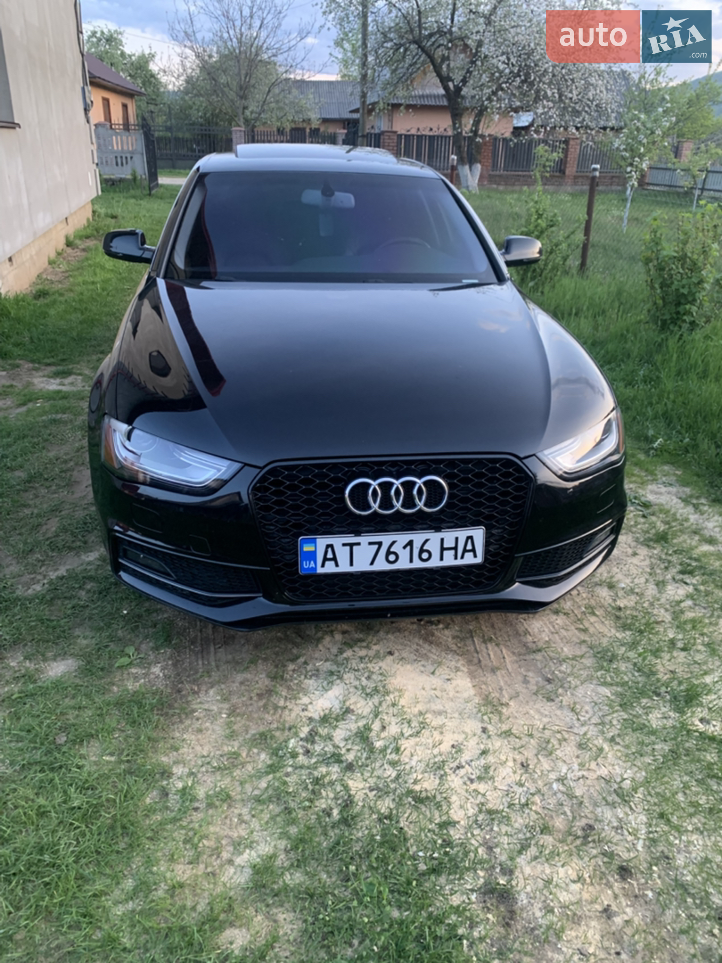 Audi A4, 2013