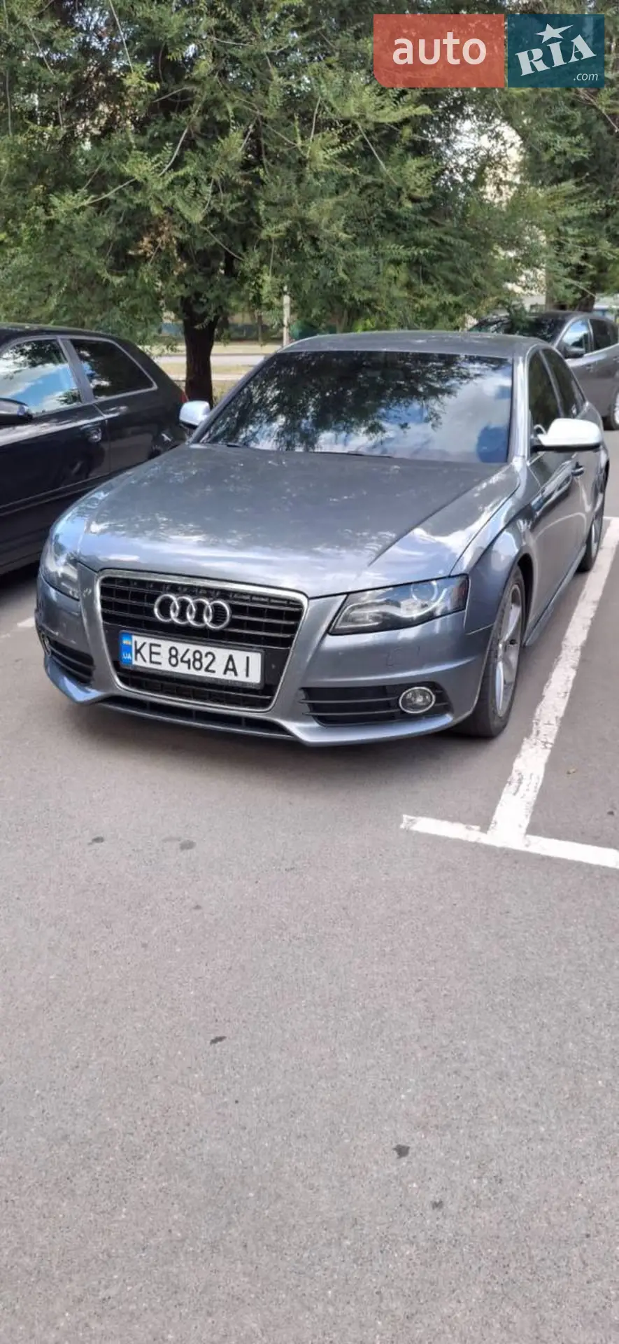 Audi A4 2011 — 1