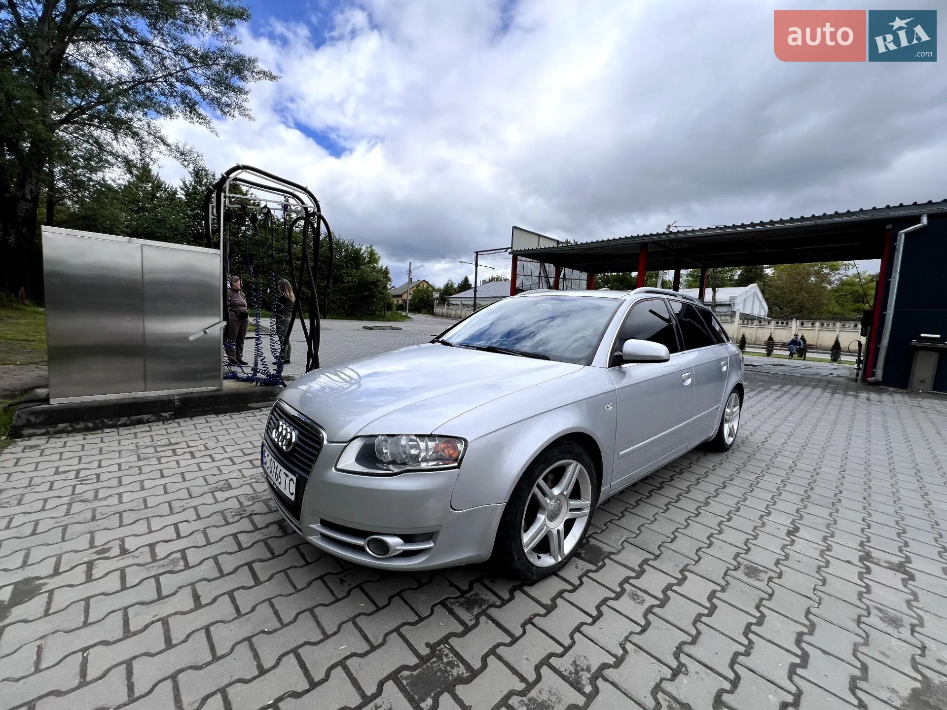 Audi A4, 2006