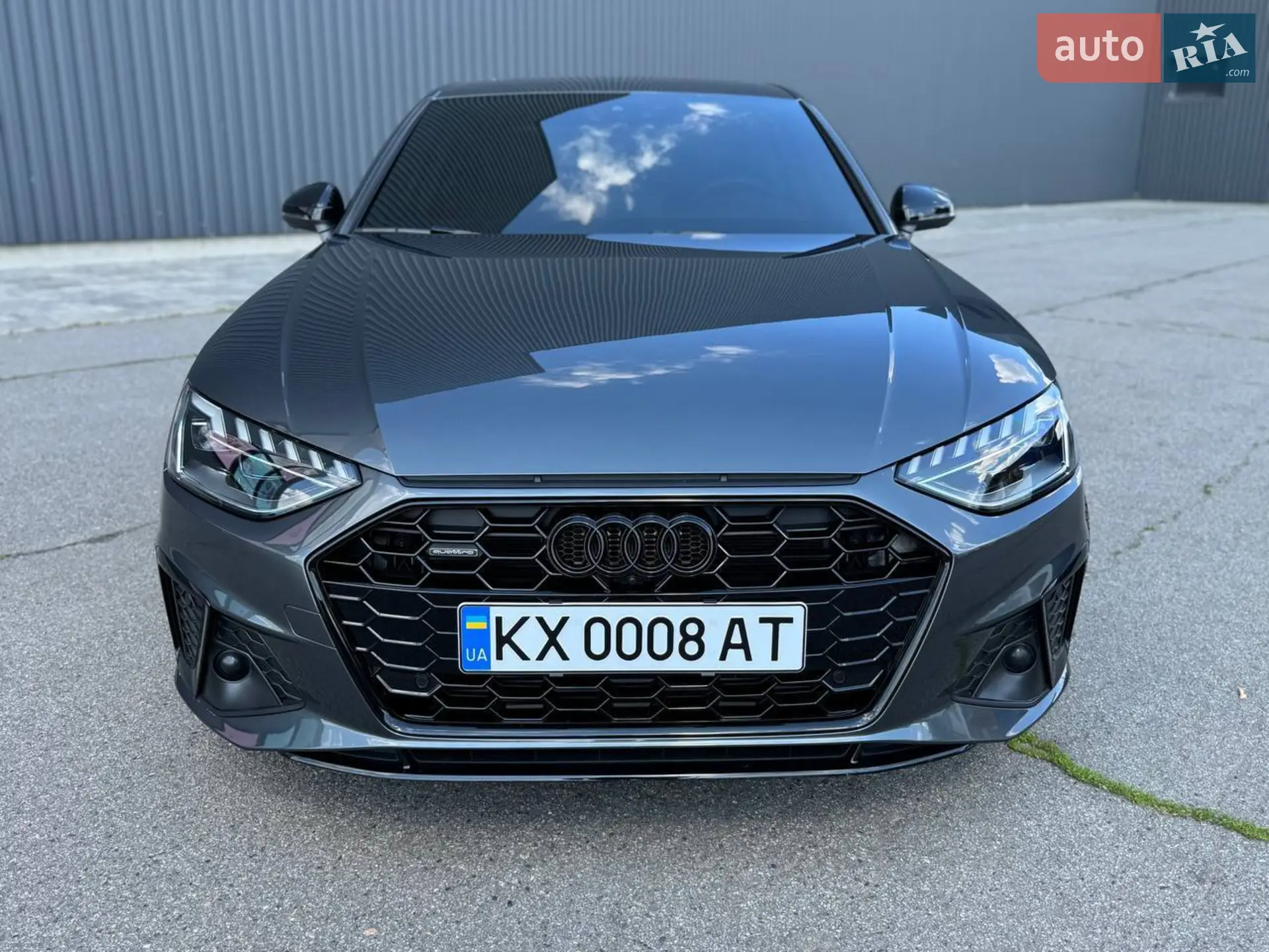 Audi A4, 2022
