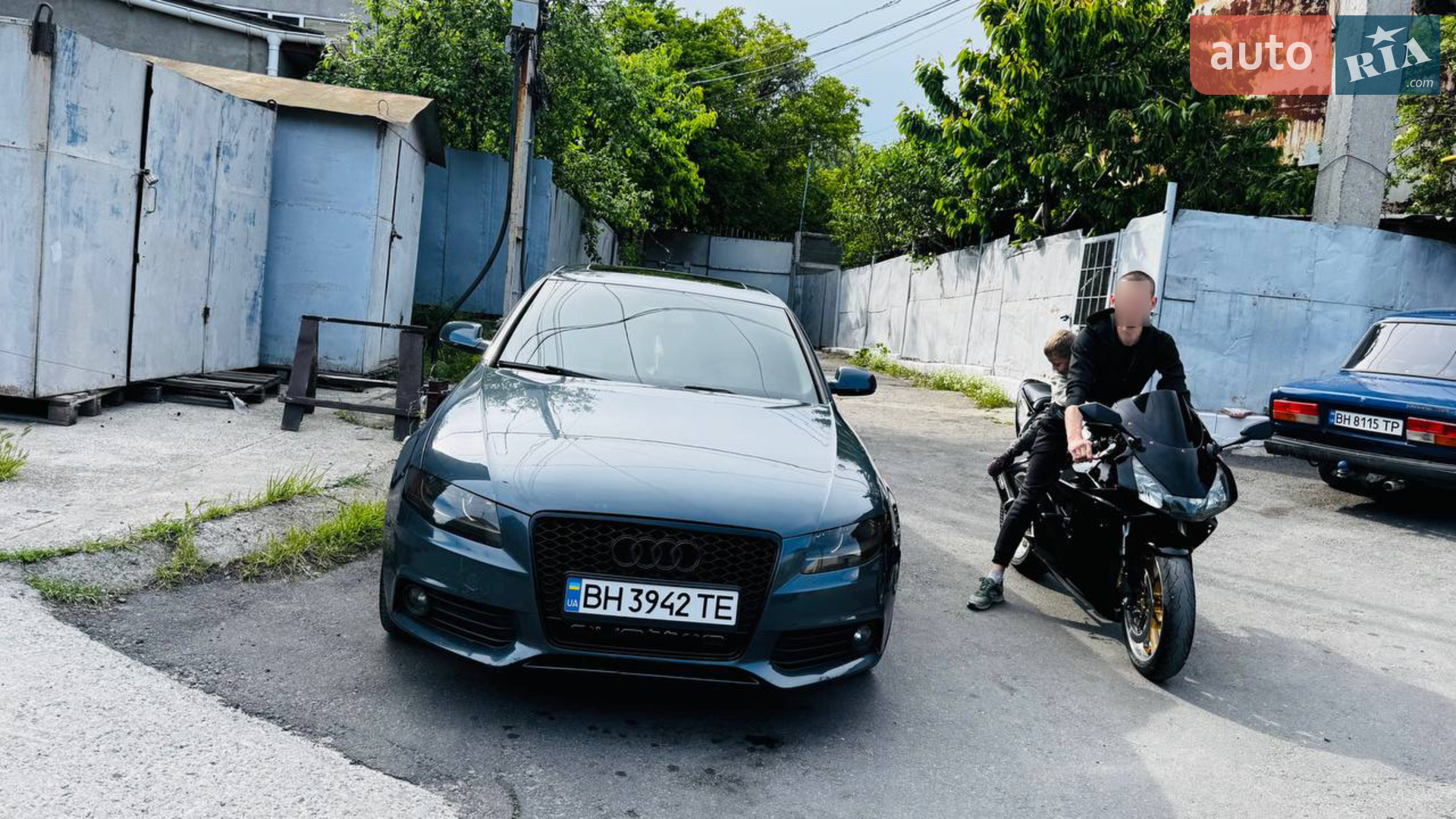 Audi A4, 2011