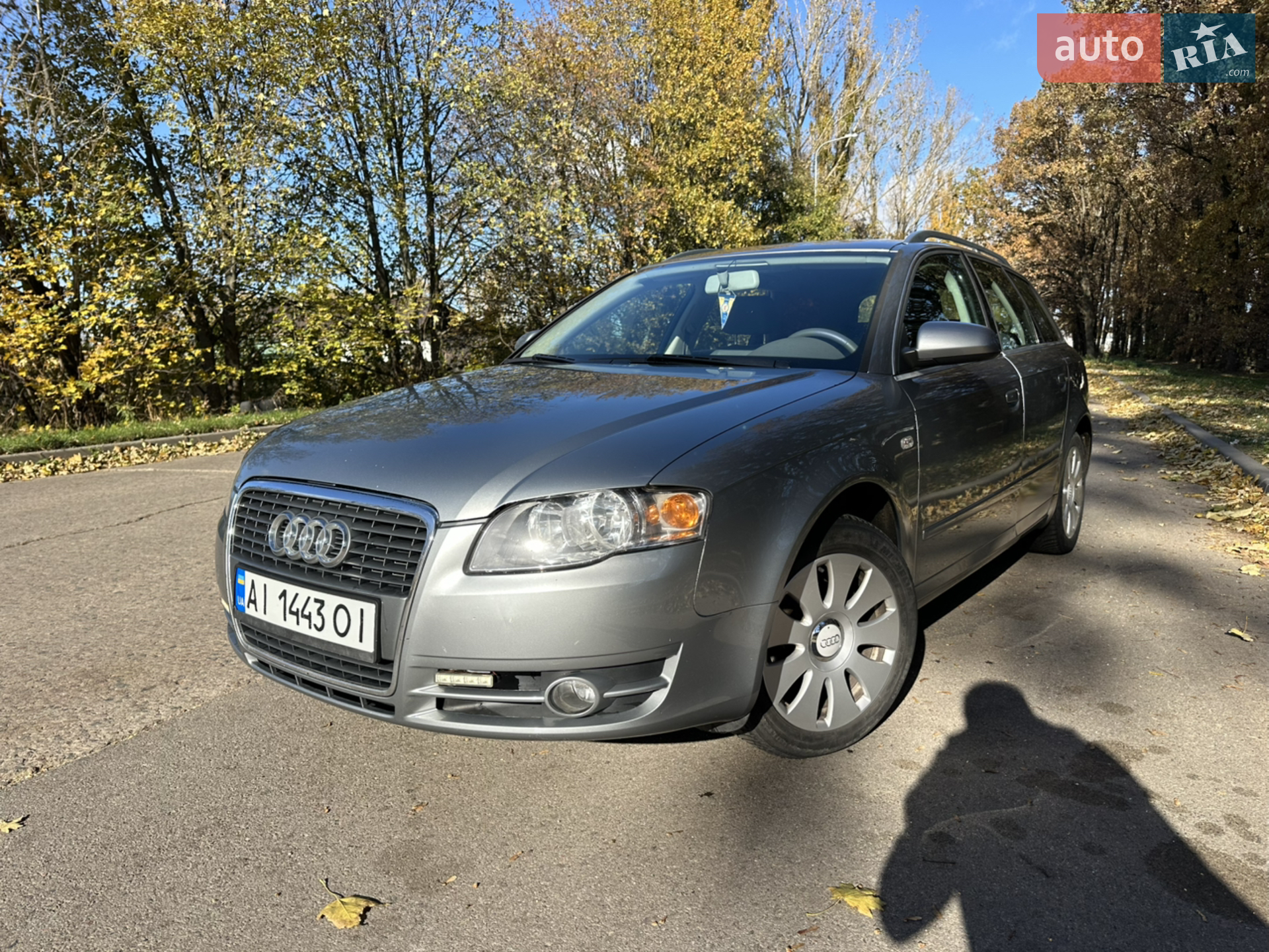 Audi A4, 2007