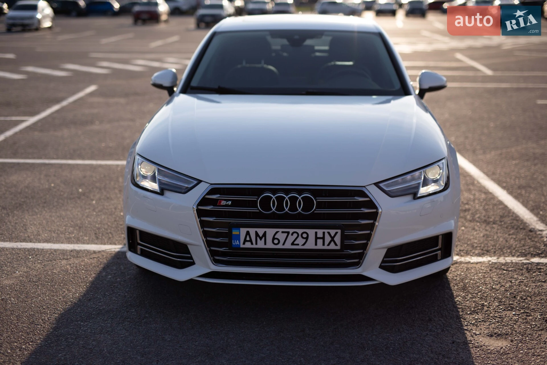 Audi A4, 2017