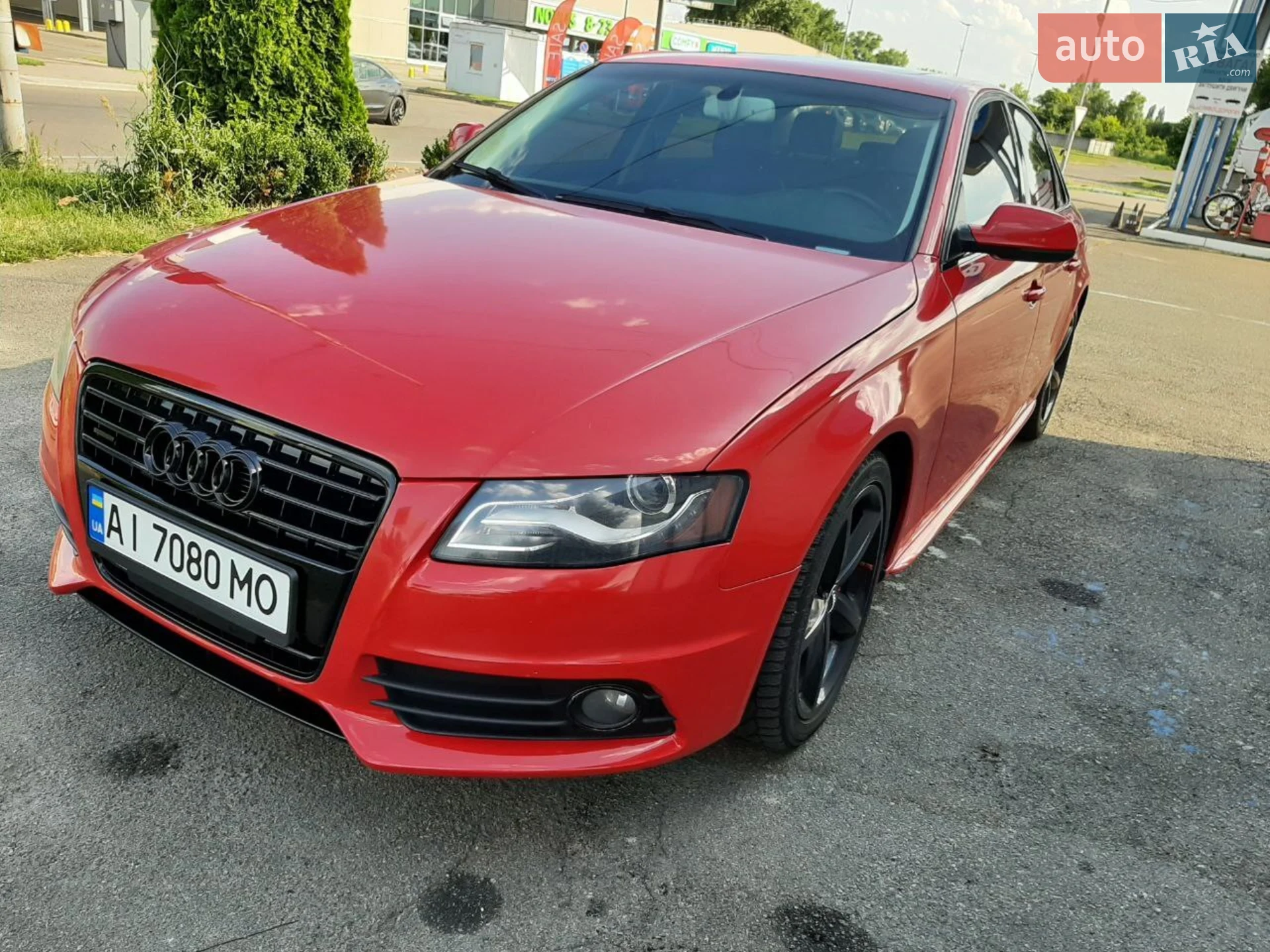 Audi A4, 2011