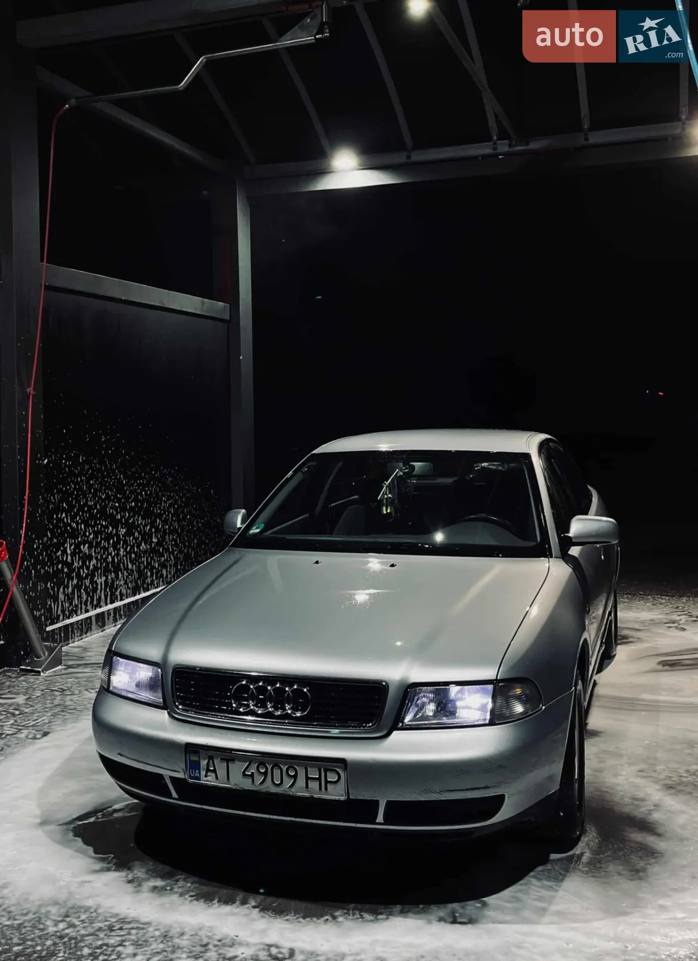 Audi A4, 1998