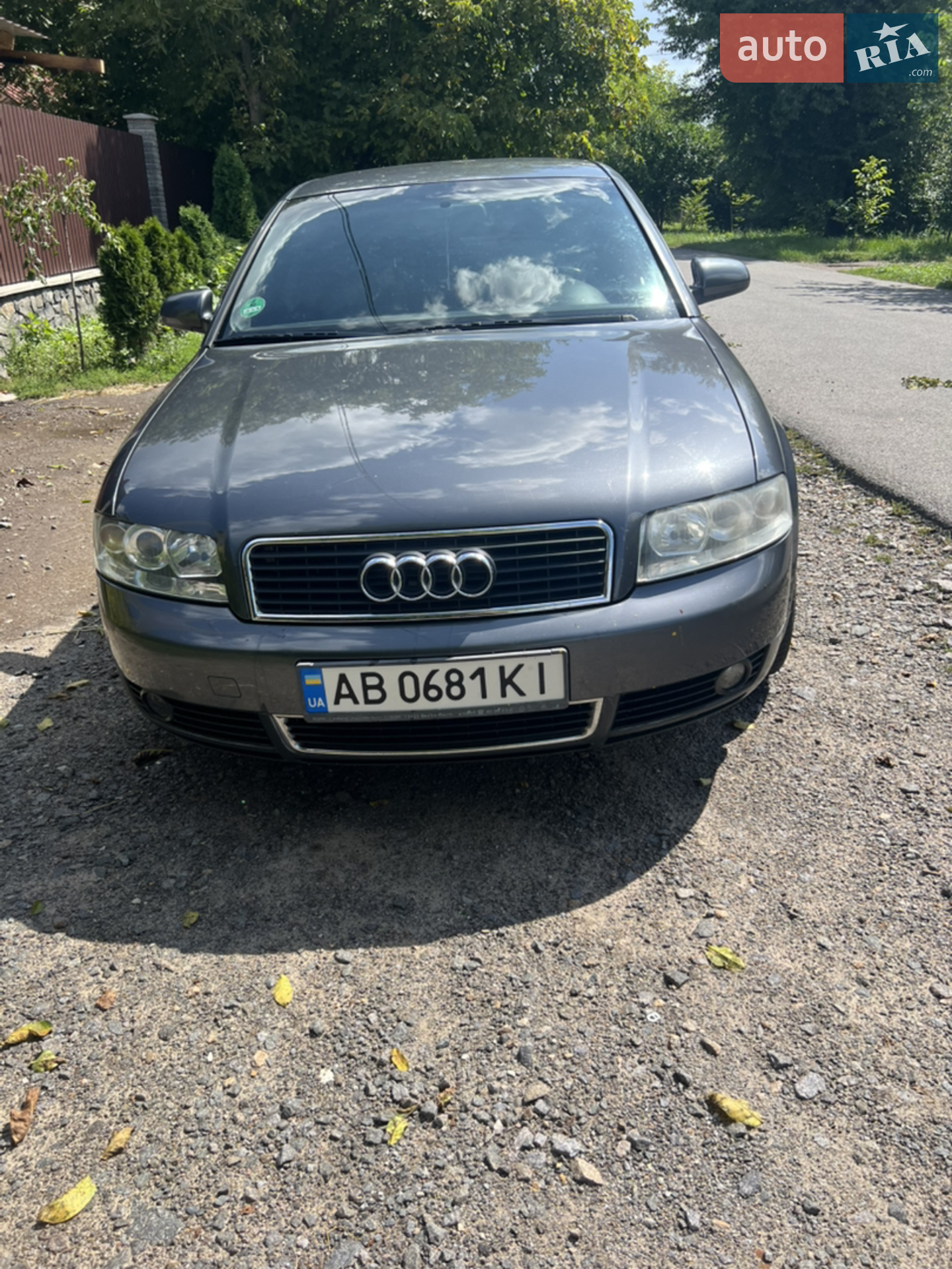 Audi A4, 2001