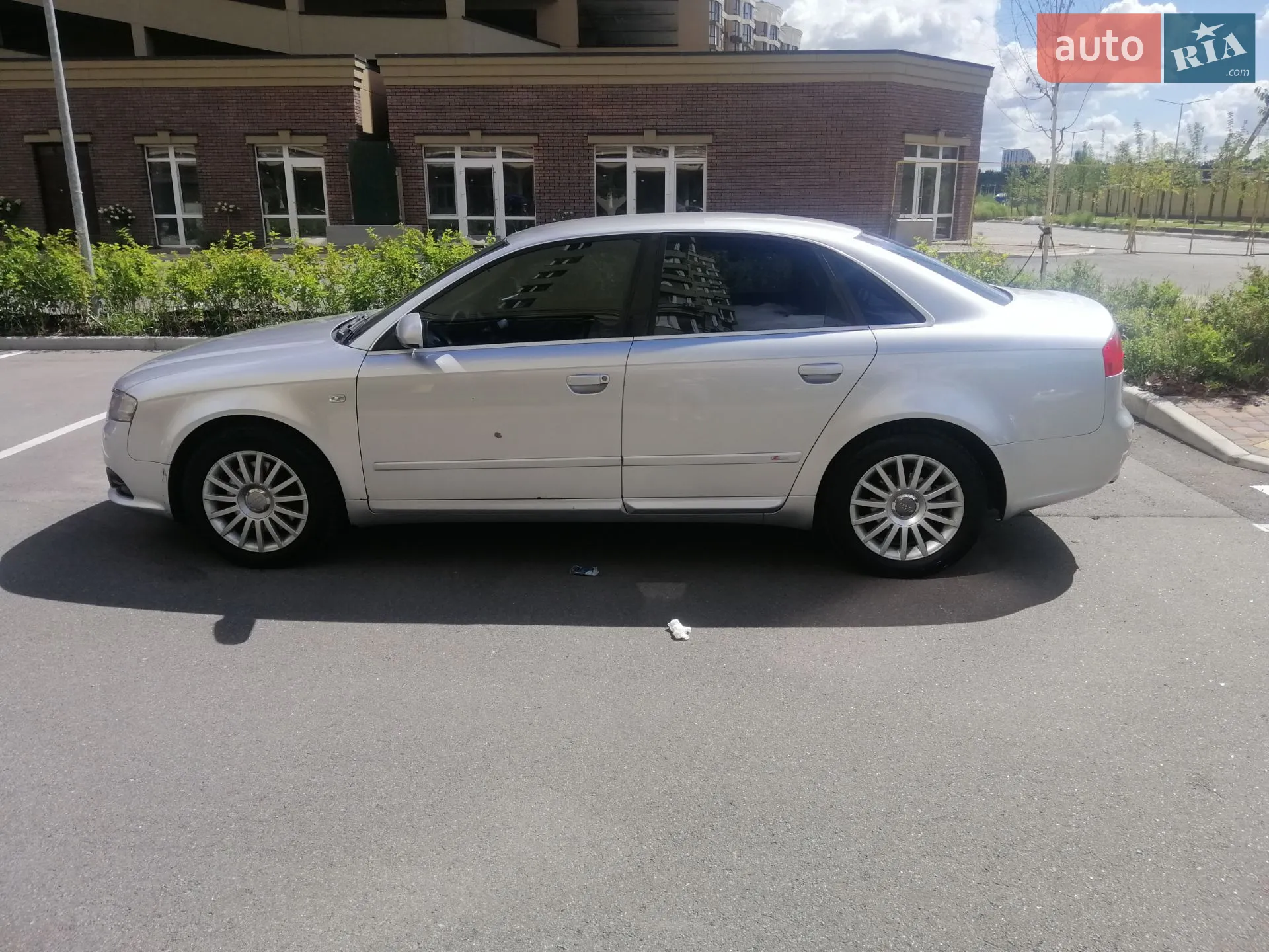 Audi A4, 2007