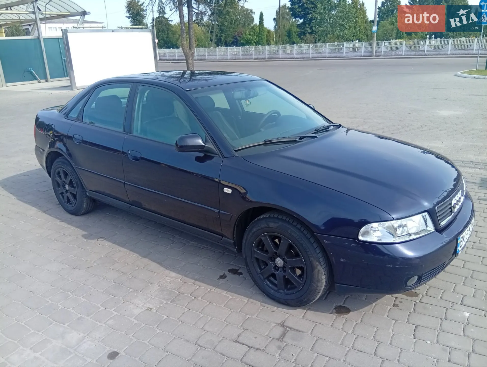 Audi A4, 1999