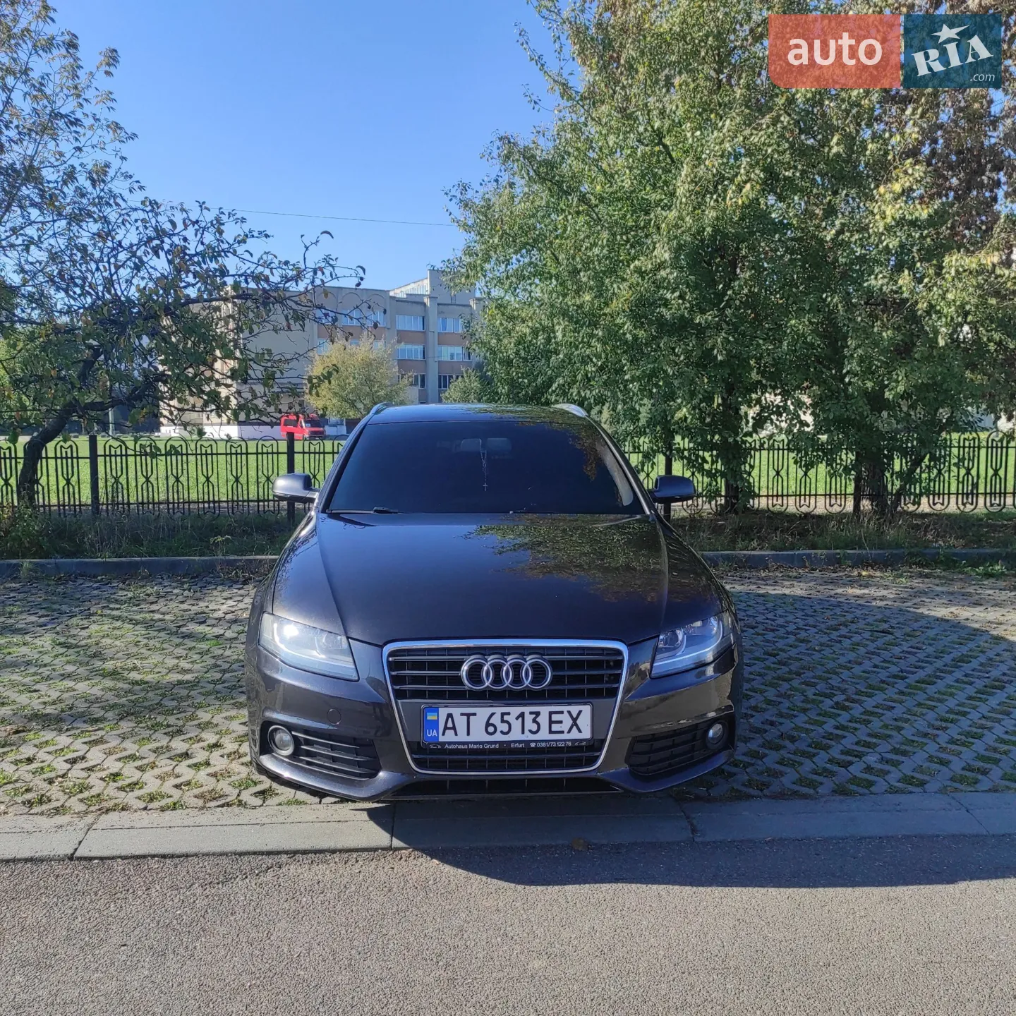 Audi A4, 2009