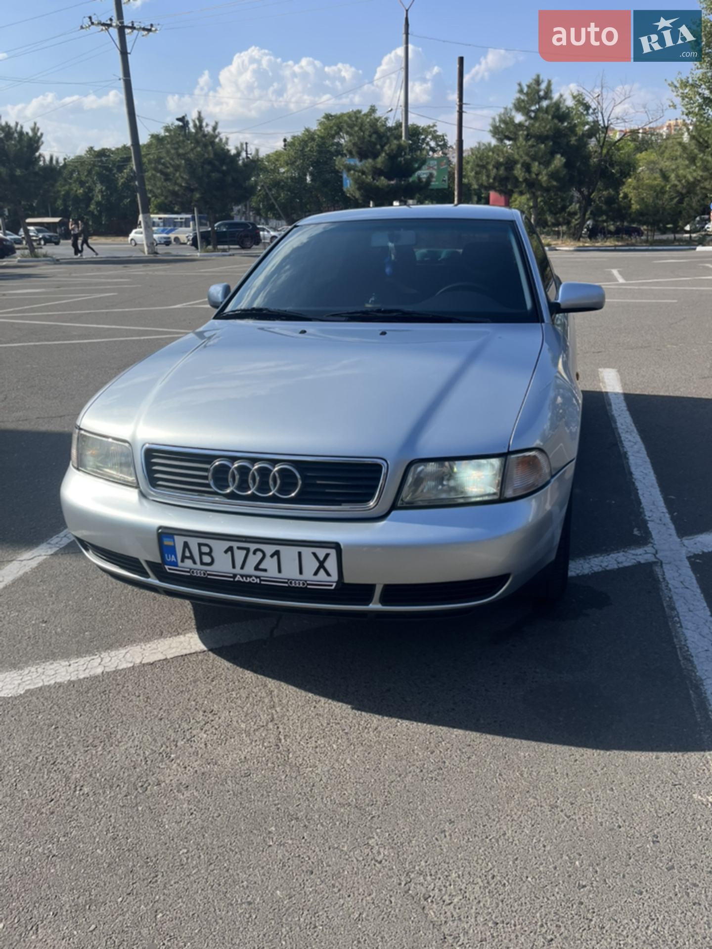 Audi A4, 1997