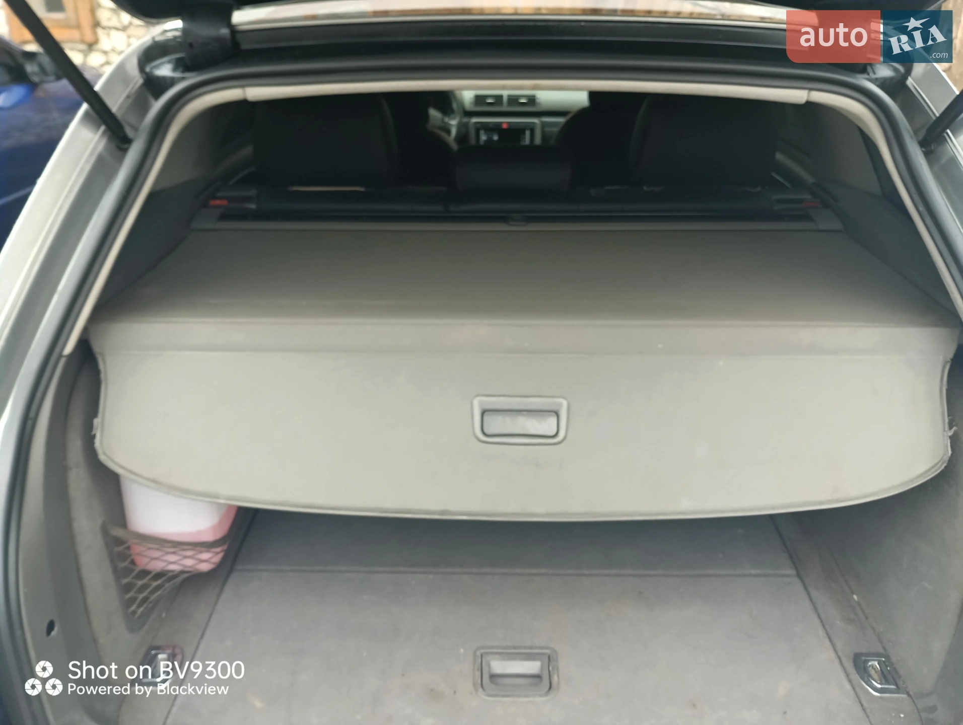 Audi A4, 2003