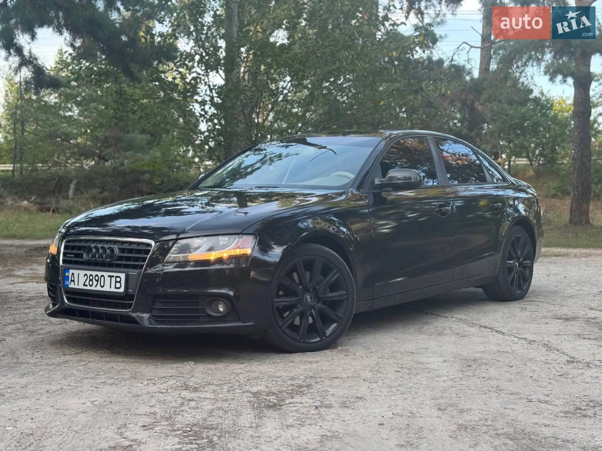 Audi A4, 2011