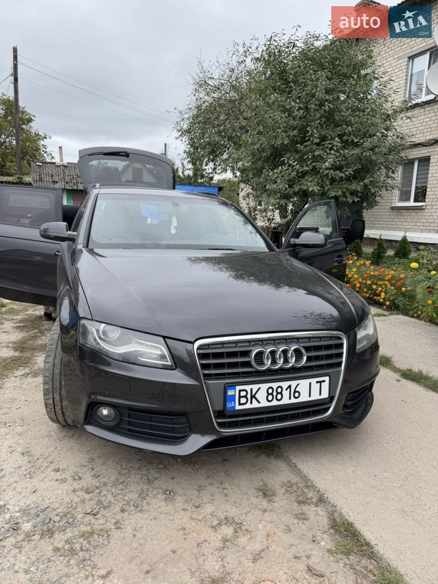 Audi A4, 2009