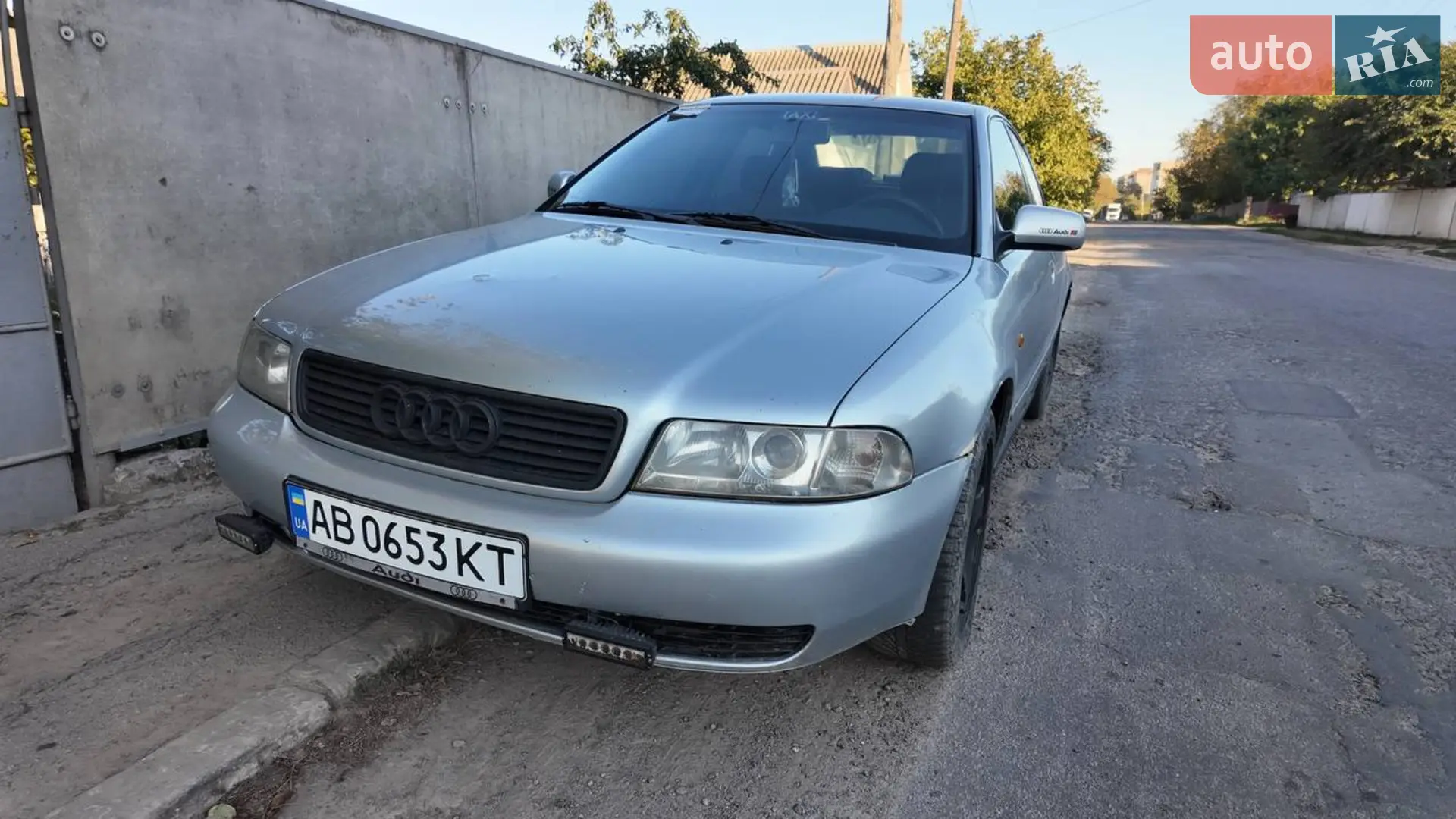 Audi A4, 1998