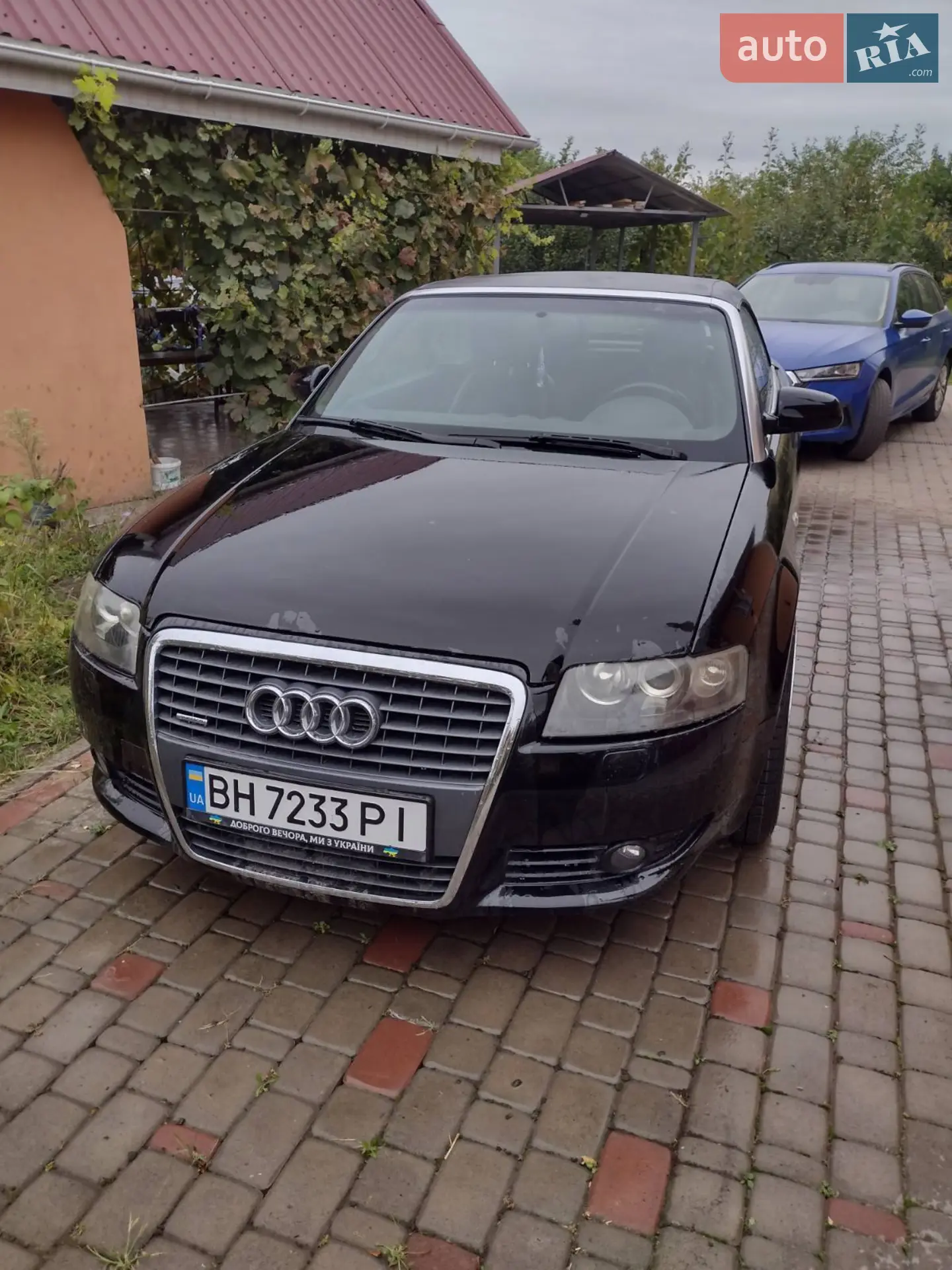 Audi A4, 2002