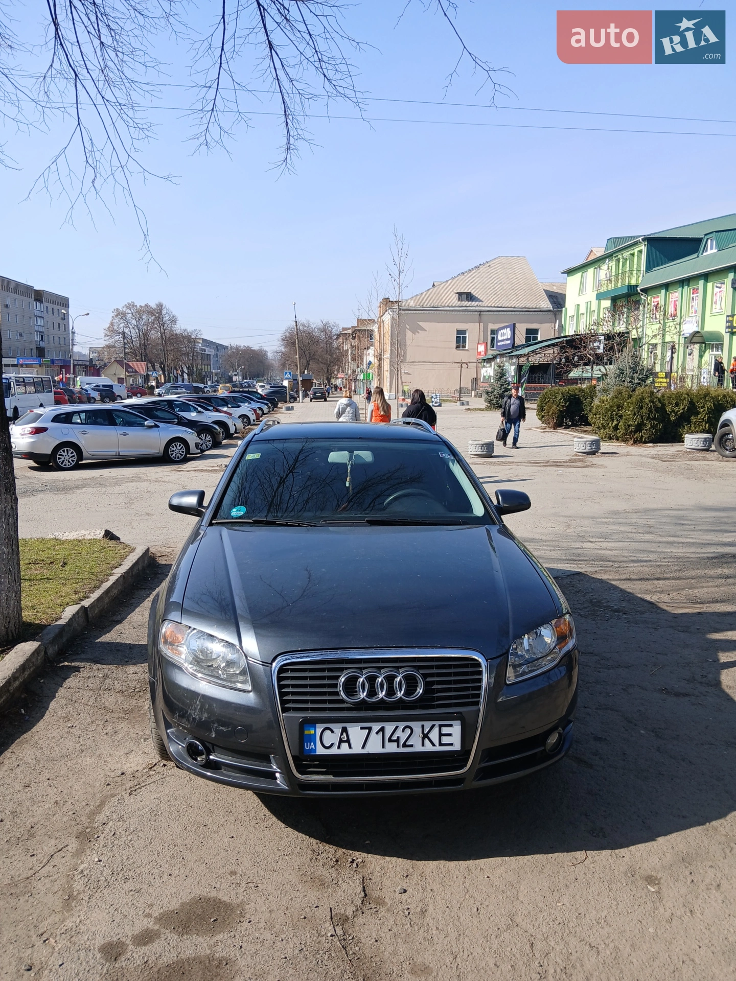 Audi A4, 2006