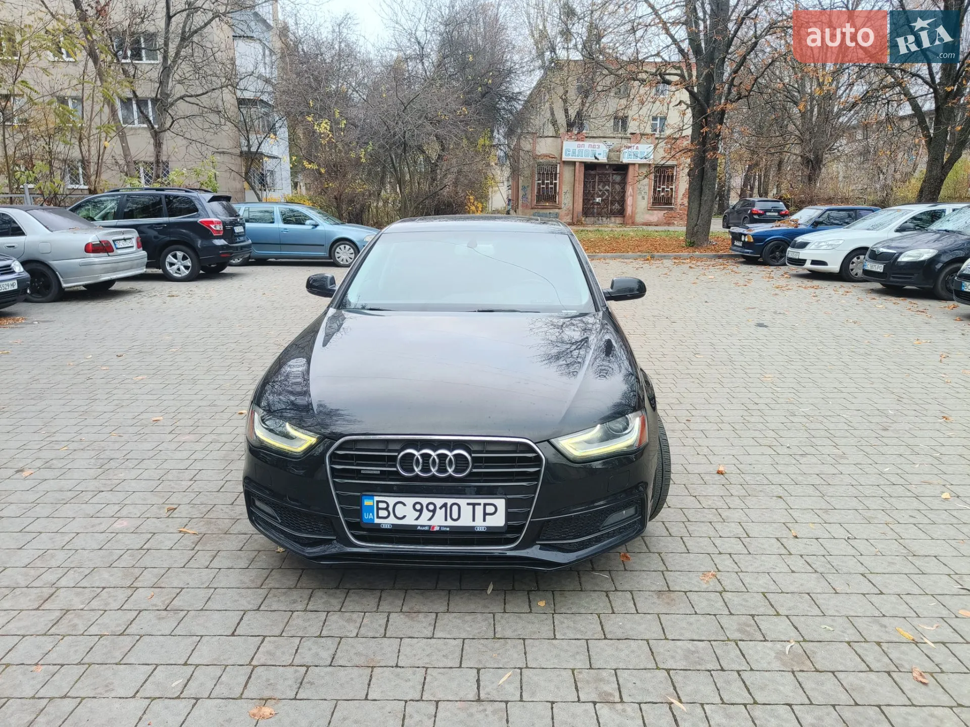 Audi A4 2013 — 1
