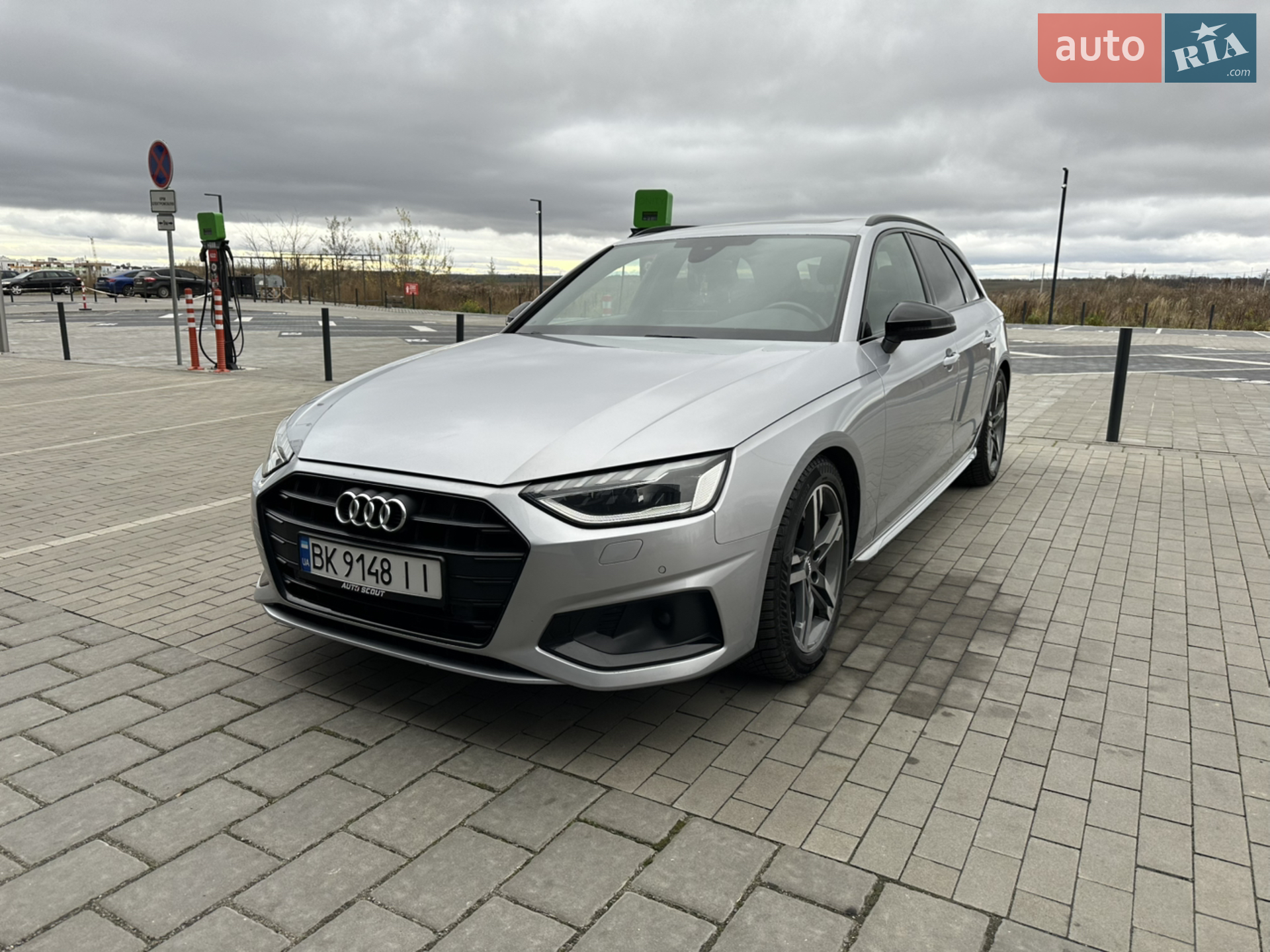 Audi A4, 2019
