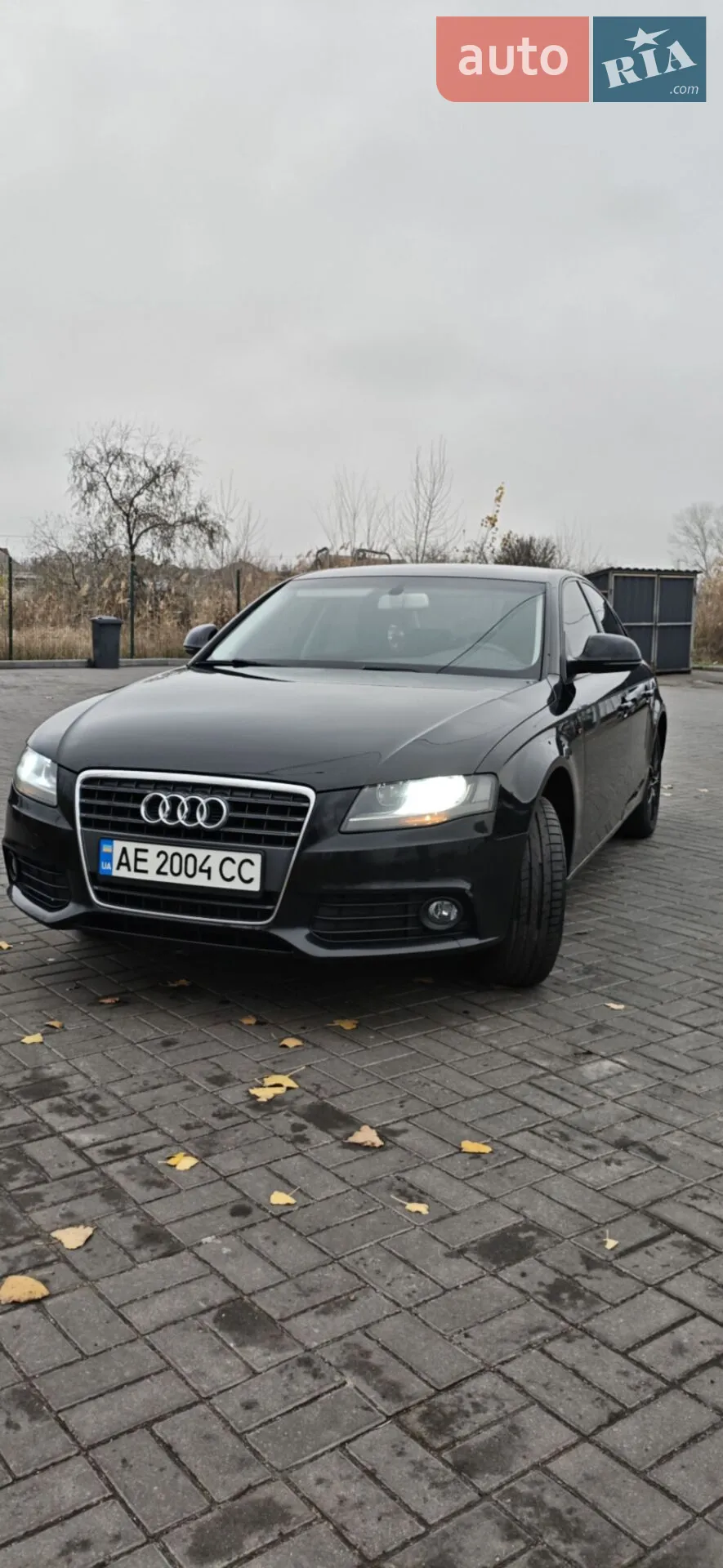 Audi A4, 2008
