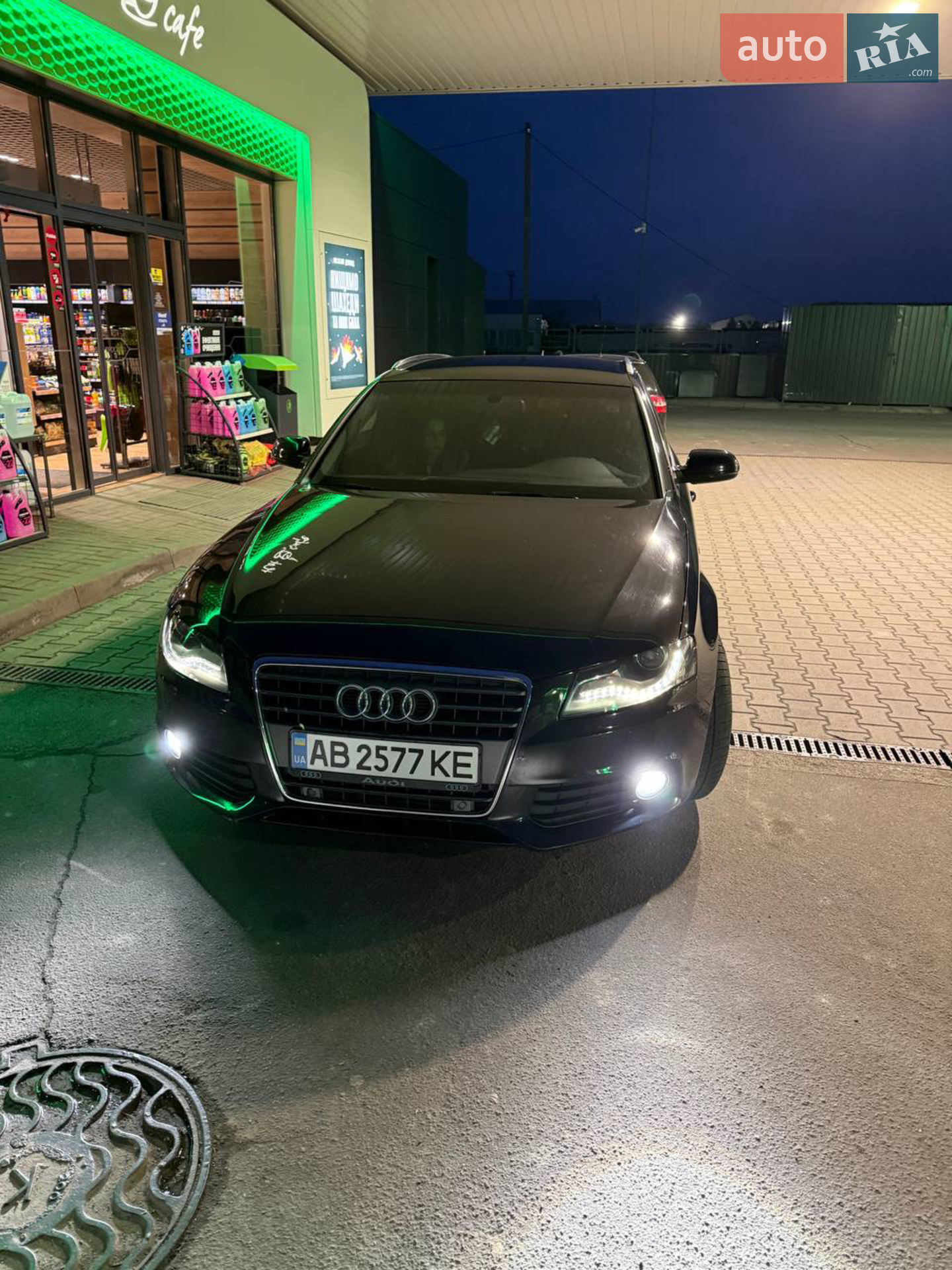 Audi A4, 2010