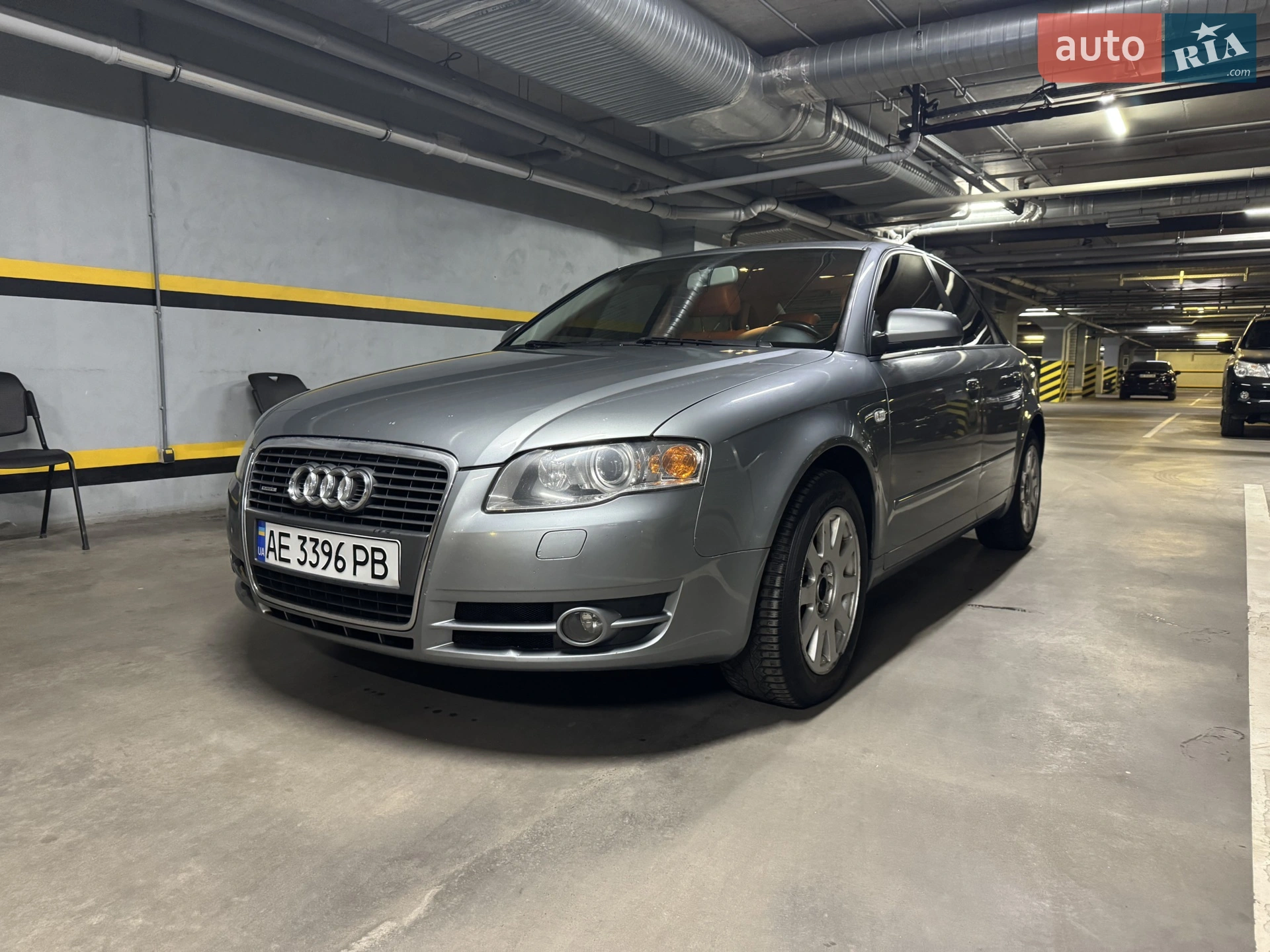 Audi A4, 2006