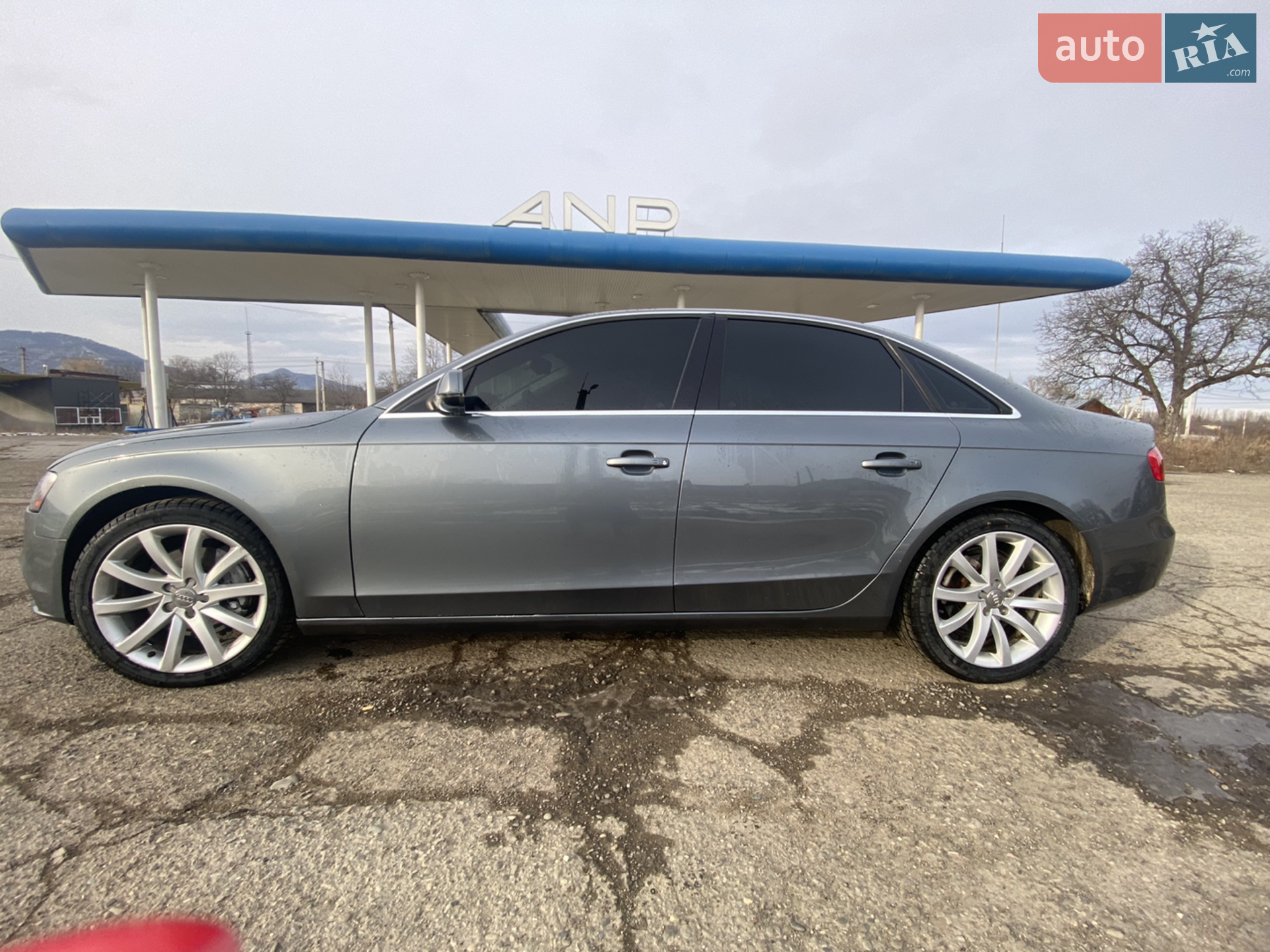 Audi A4, 2013