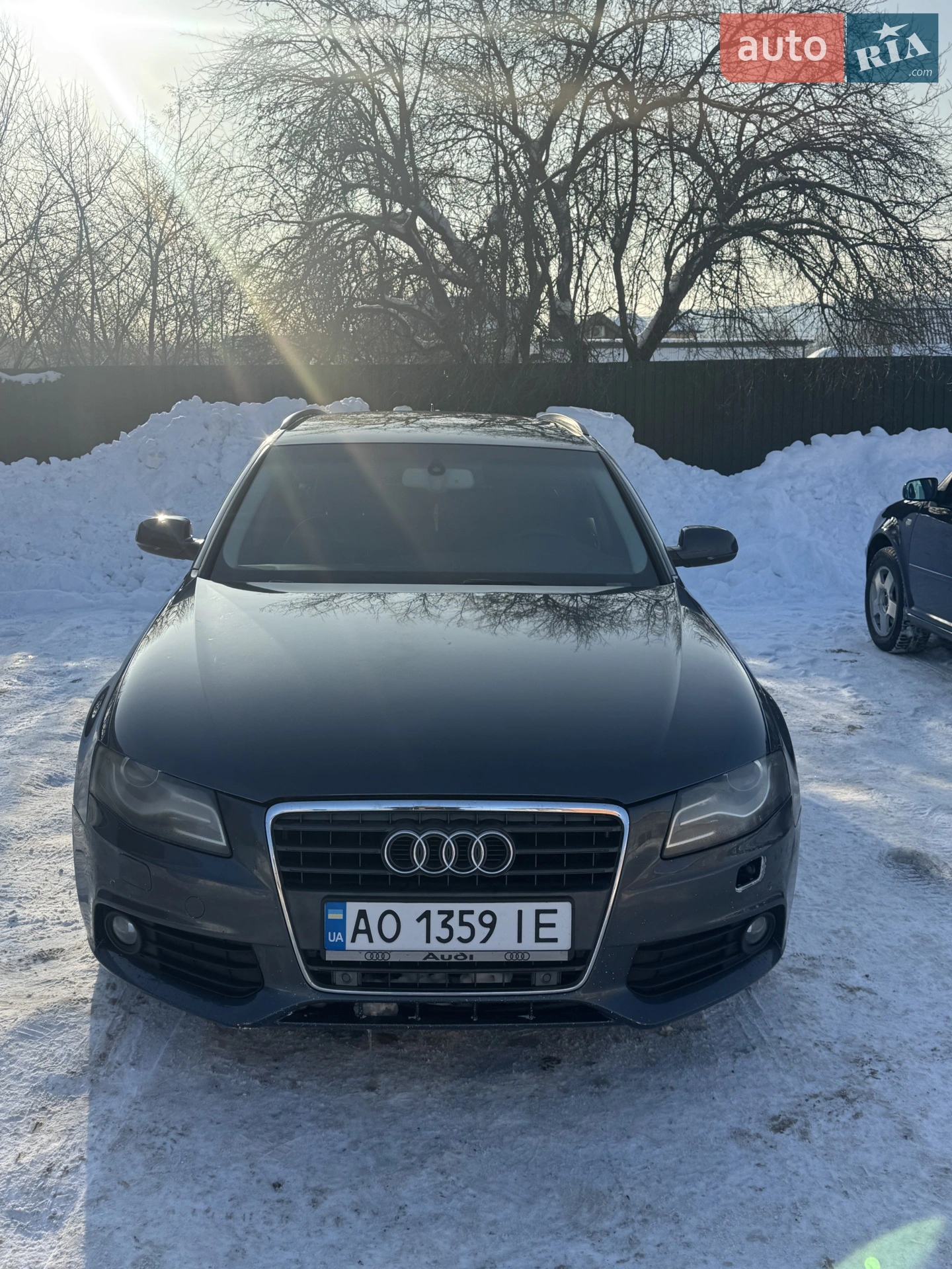 Audi A4, 2010