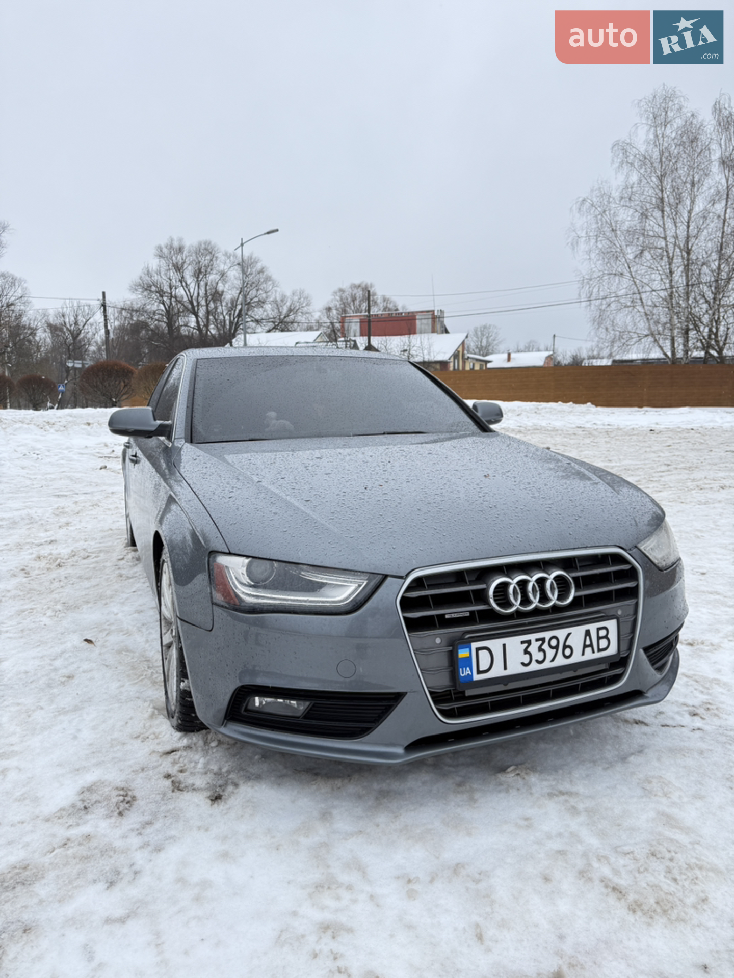 Audi A4, 2012