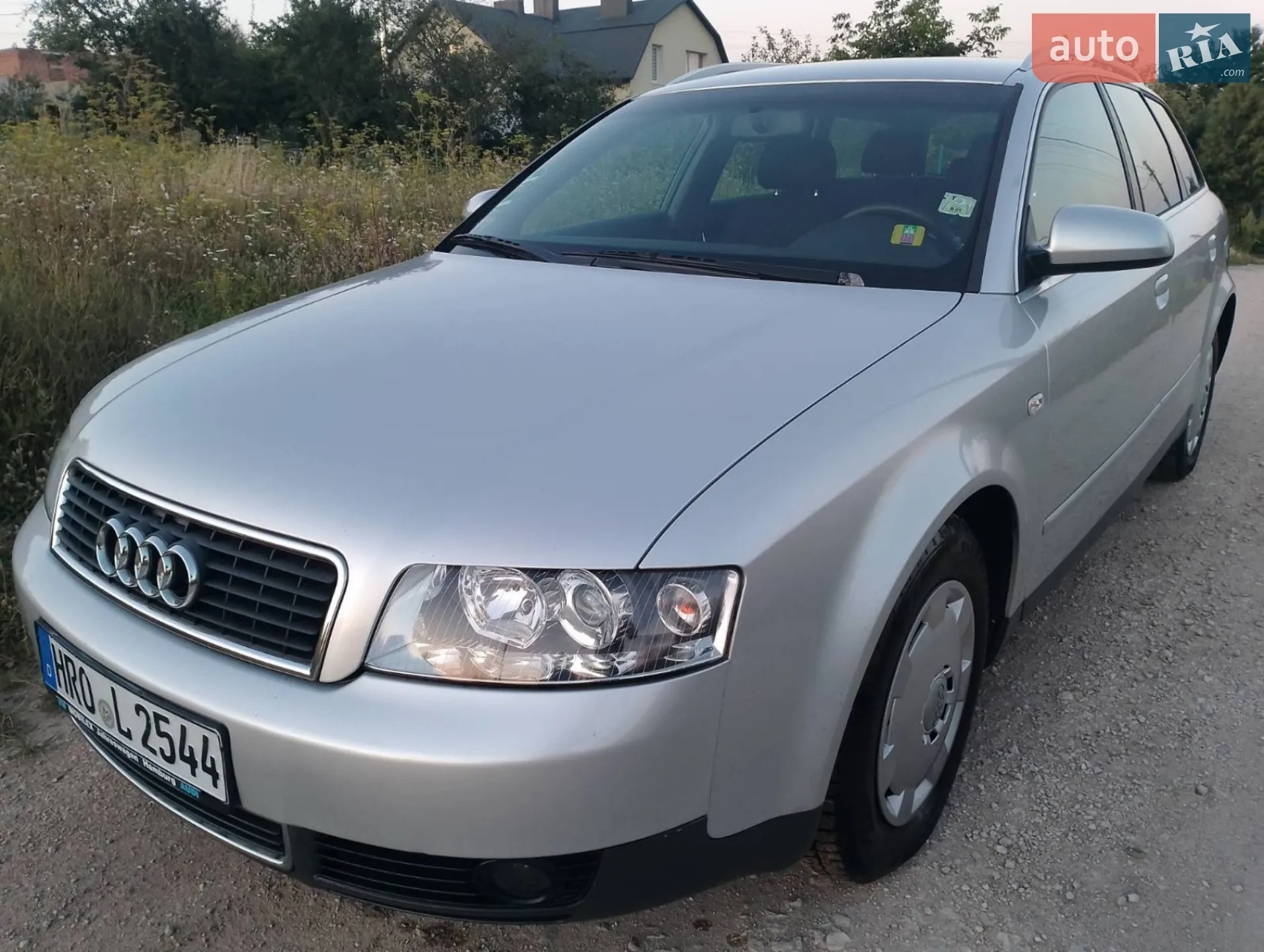 Audi A4, 2003