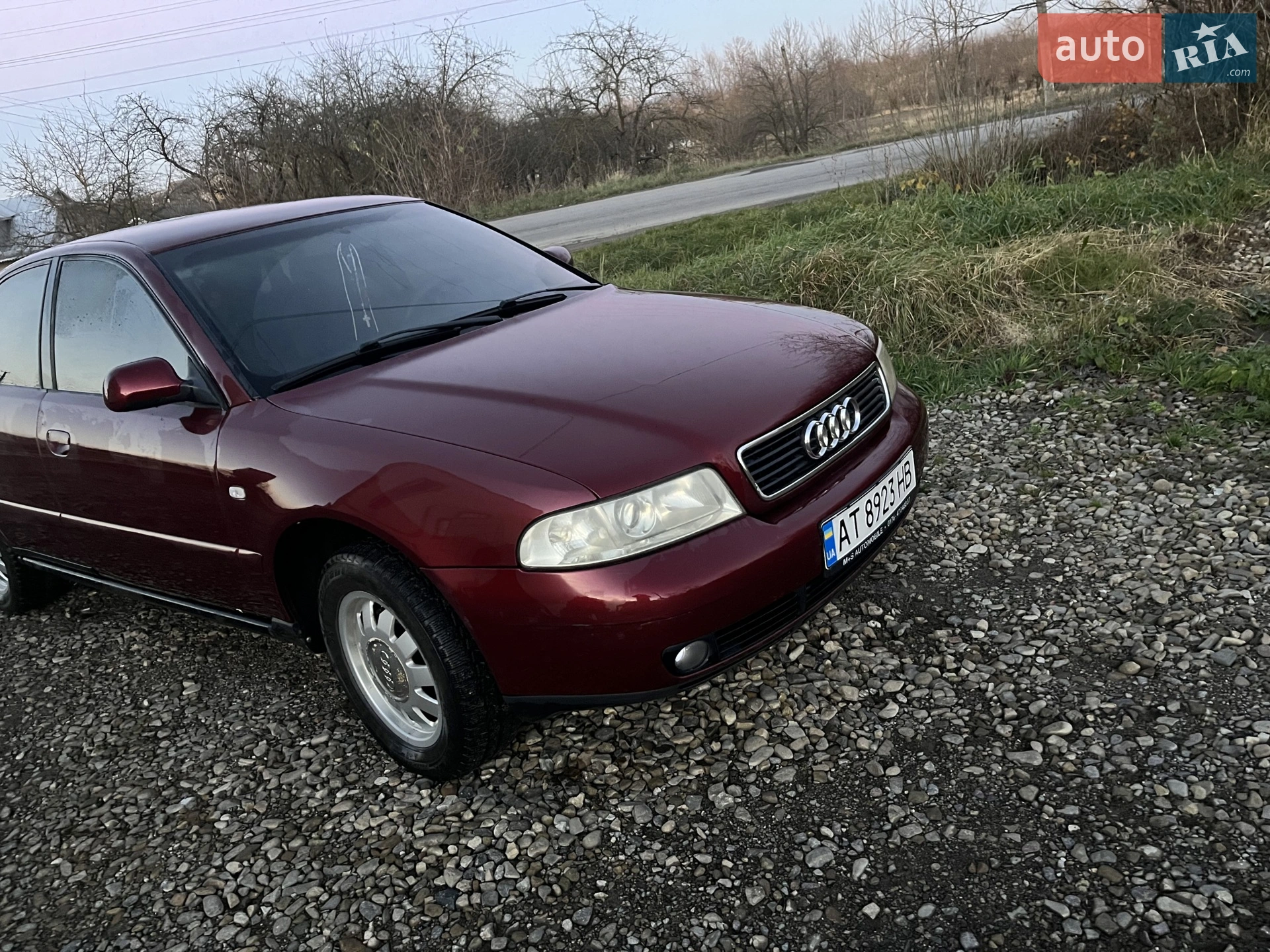 Audi A4, 1999