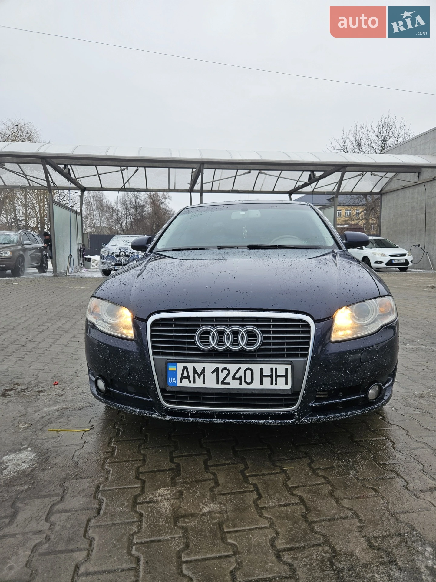 Audi A4, 2006