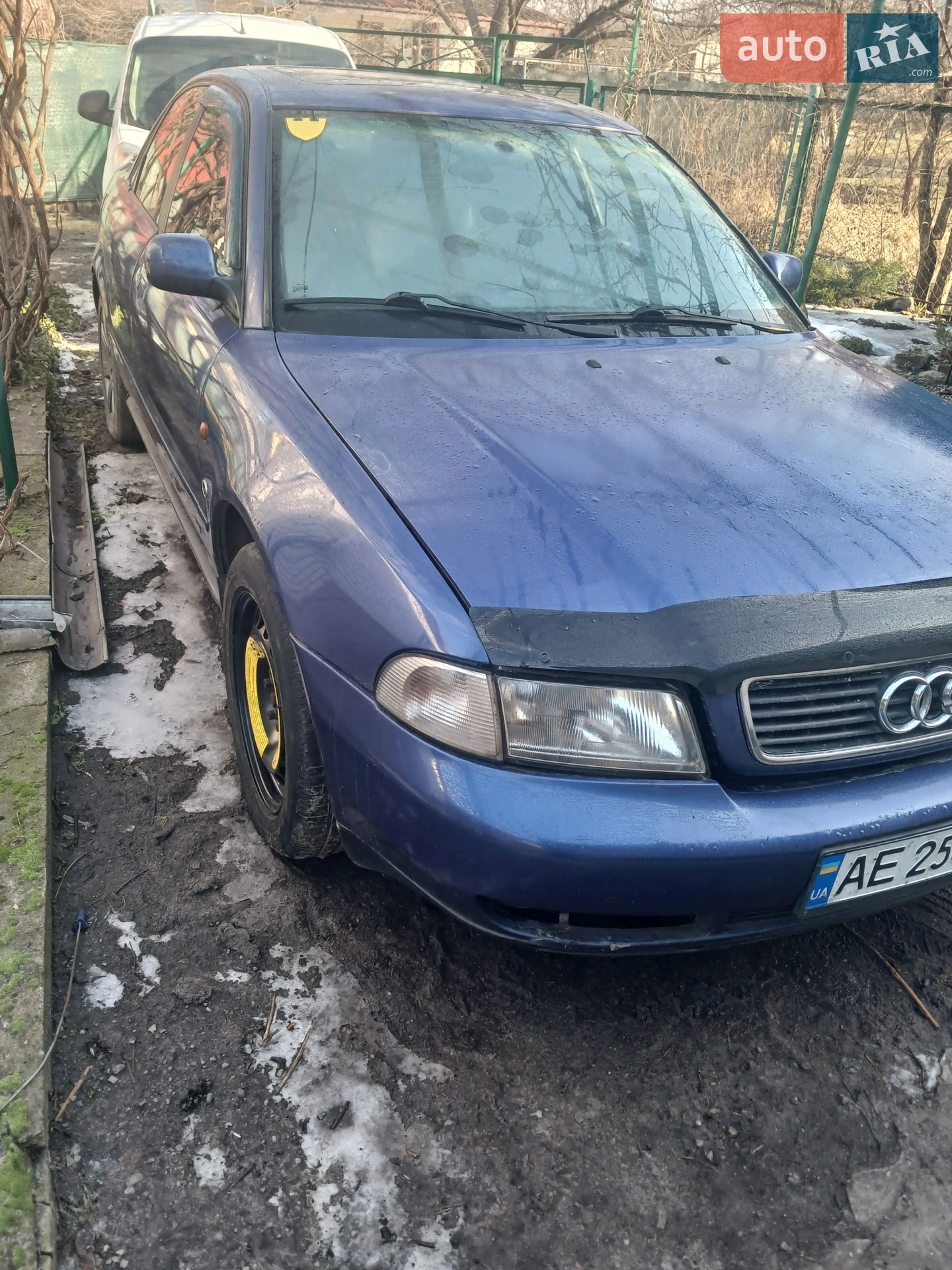 Audi A4, 1996