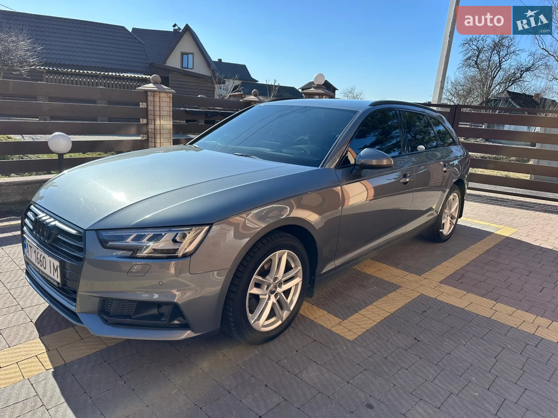 Audi A4, 2019