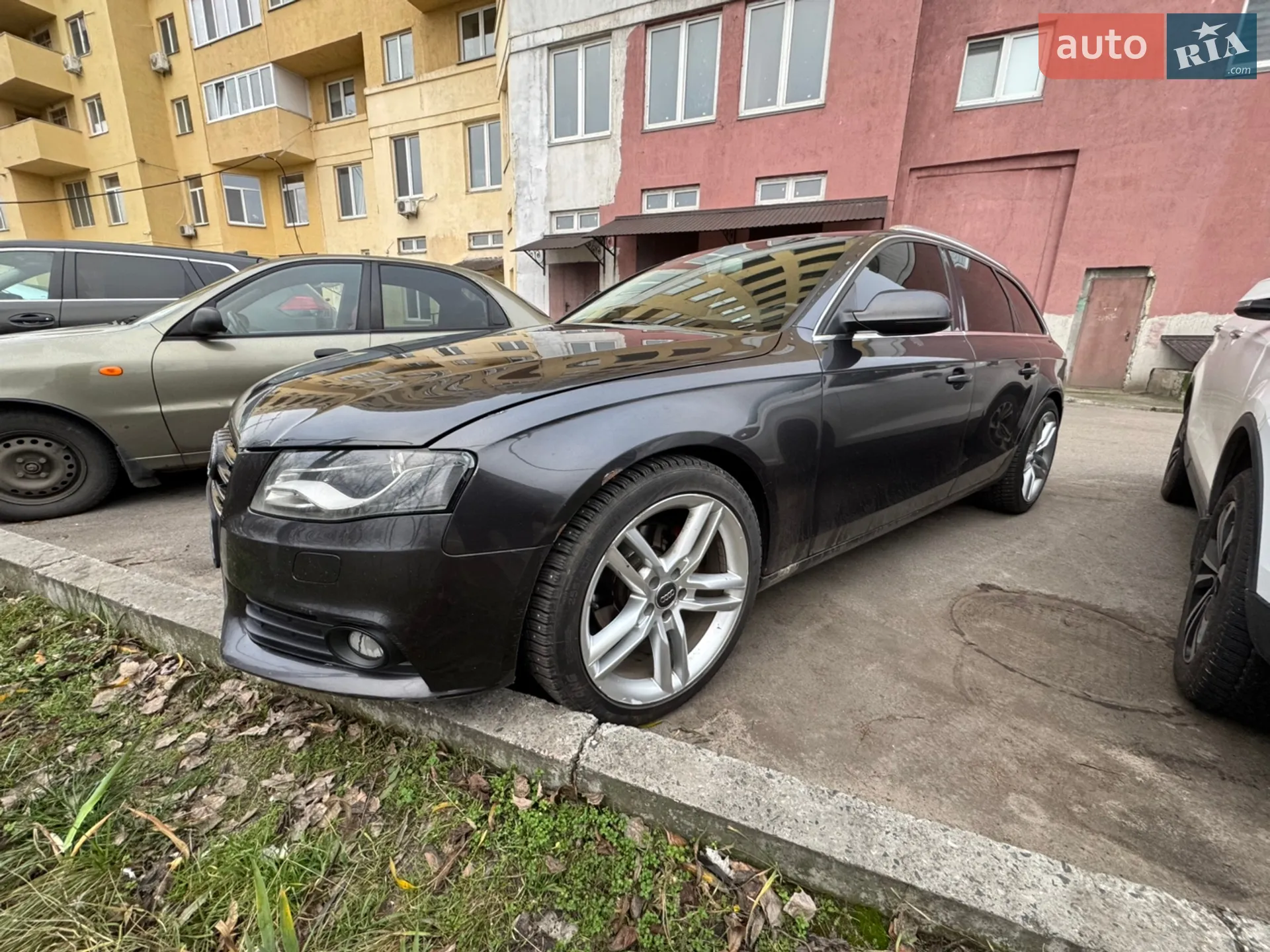 Audi A4, 2009