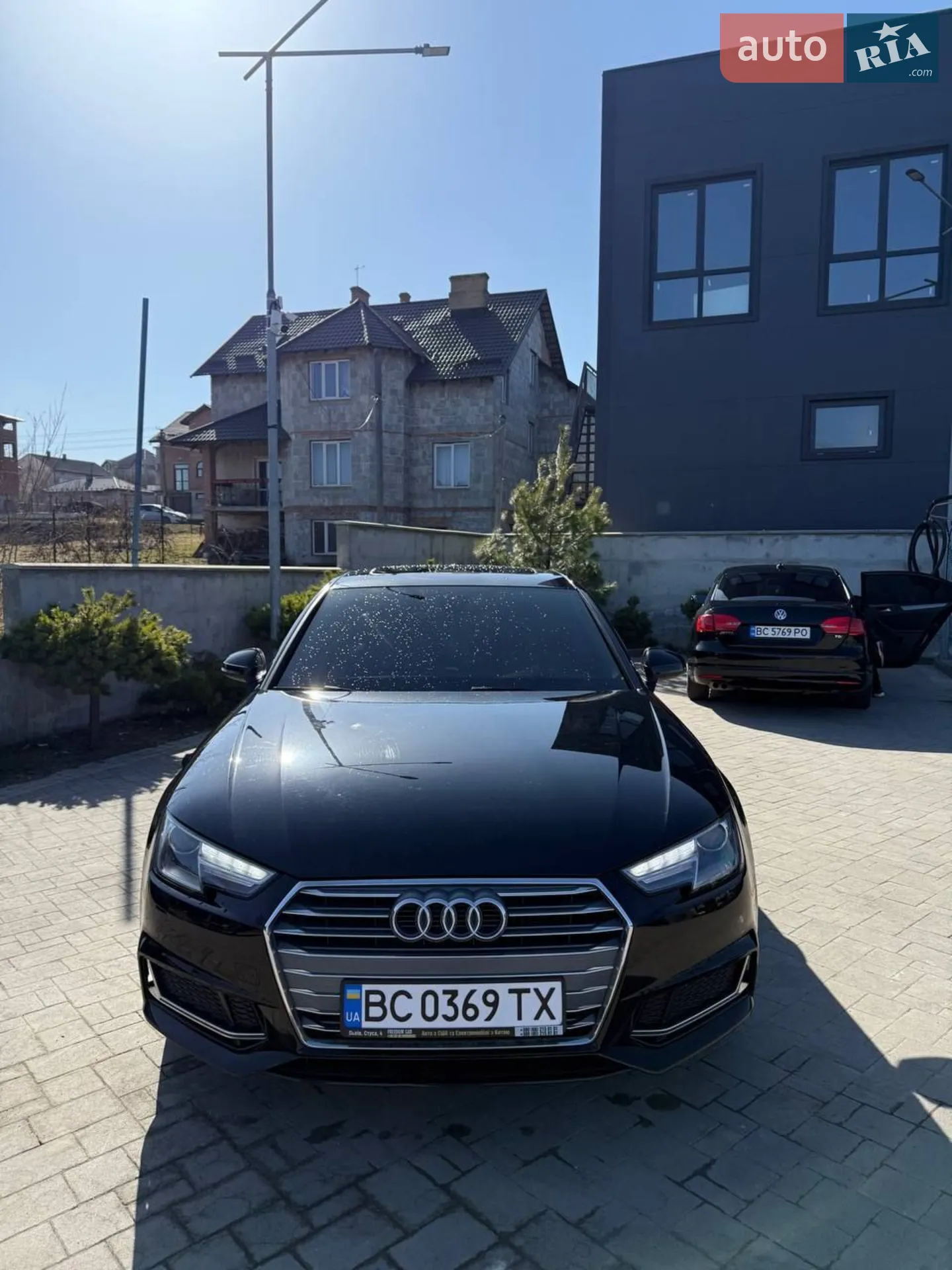 Audi A4, 2019