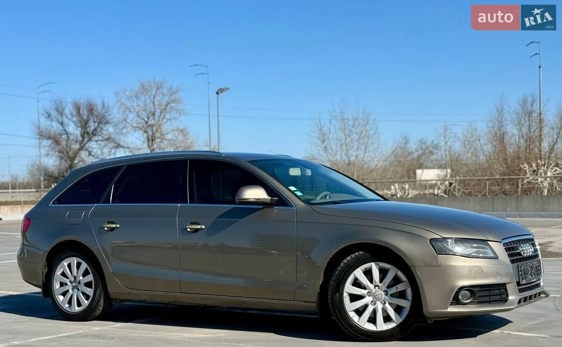 Audi A4, 2008