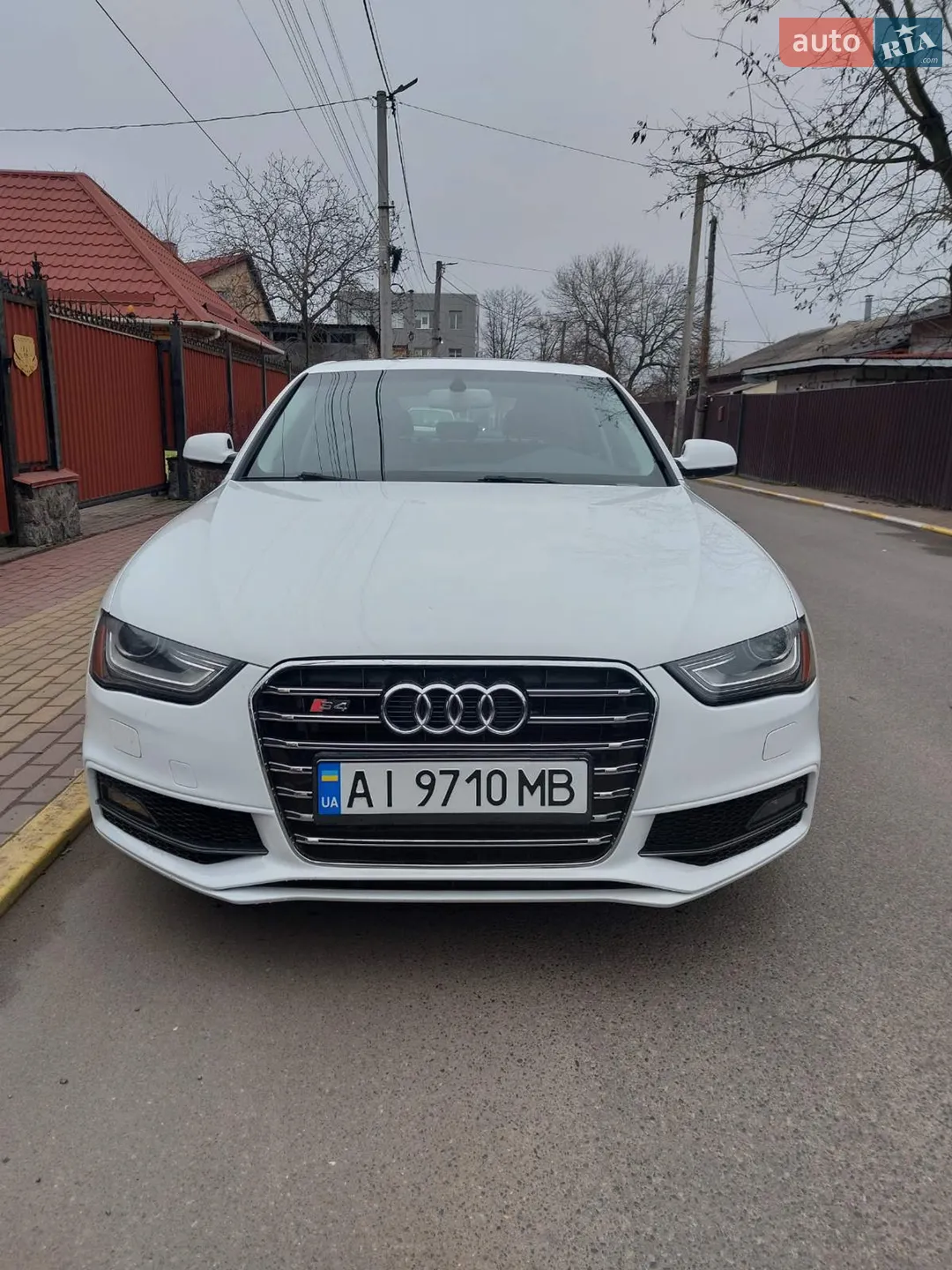 Audi A4, 2015