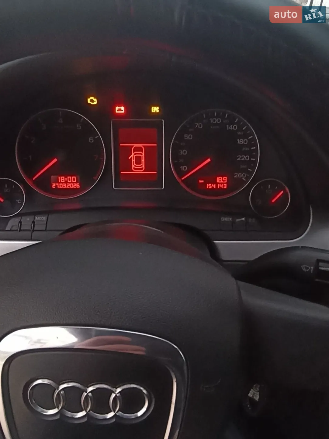 Audi A4, 2006