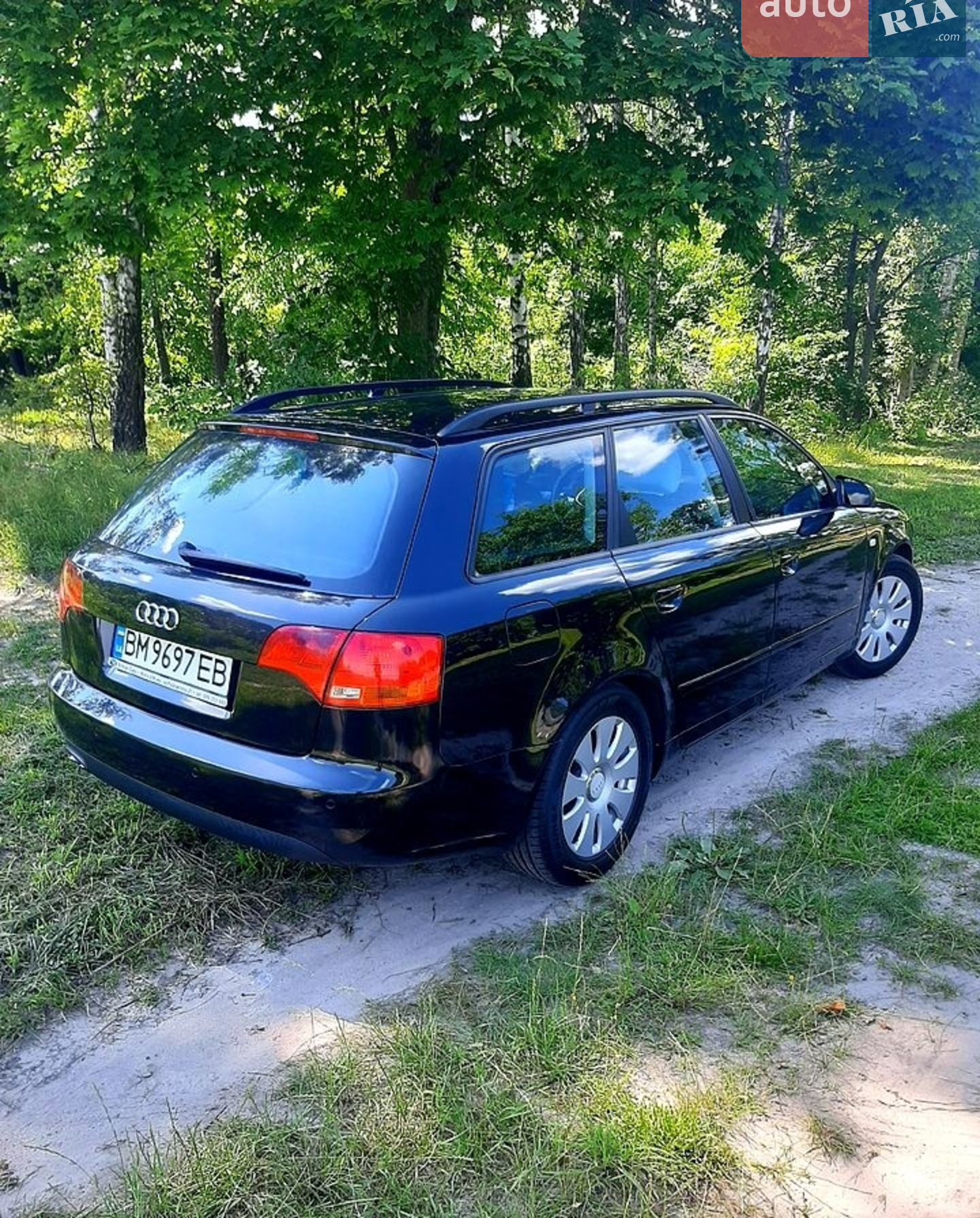 Audi A4, 2006