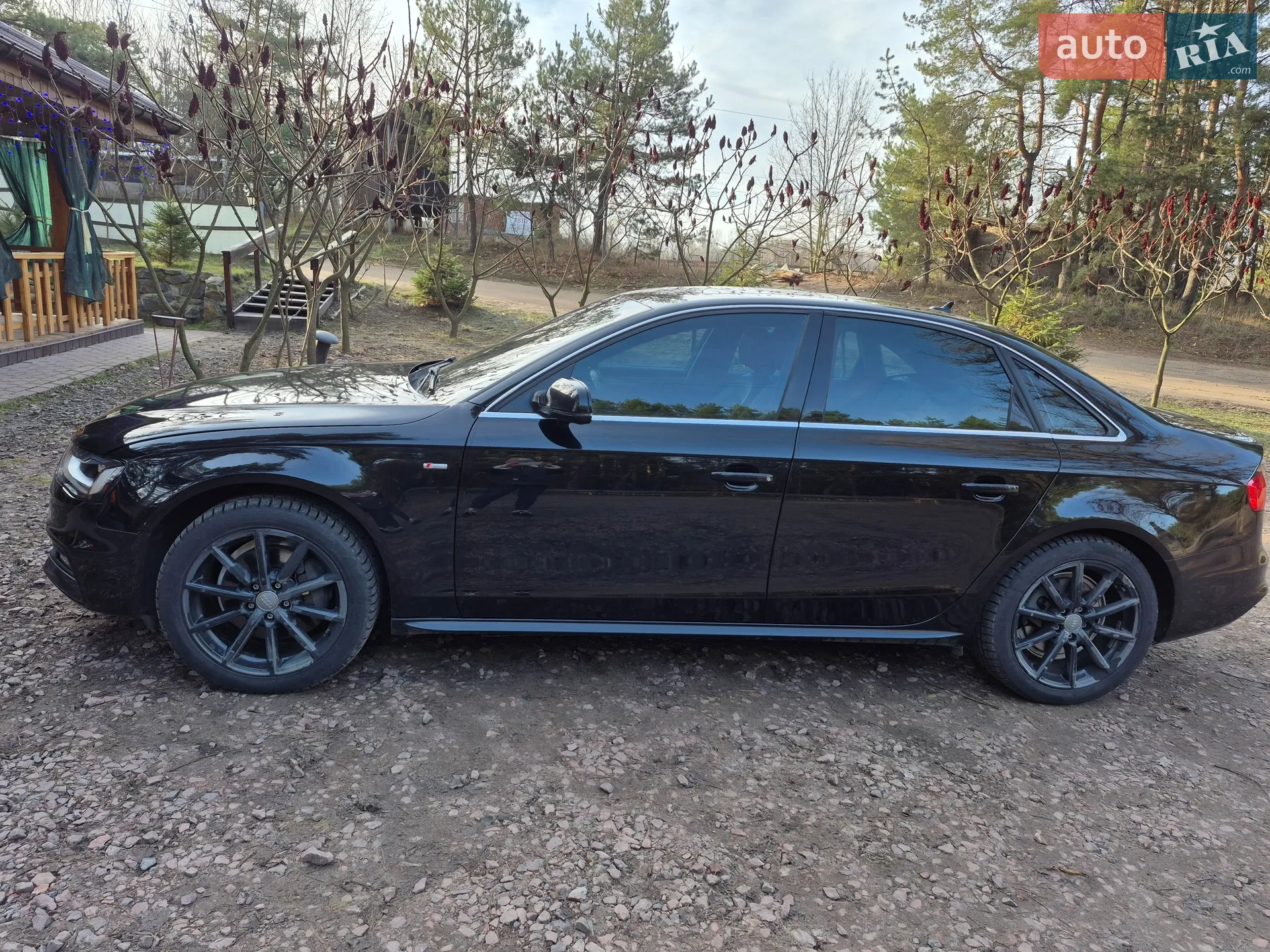 Audi A4, 2015
