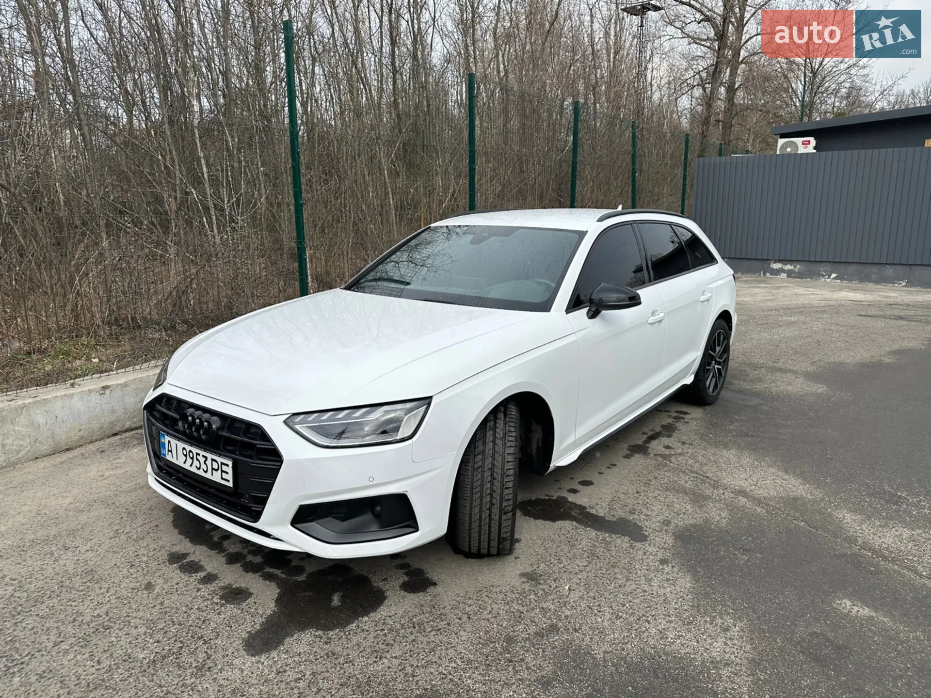 Audi A4, 2019