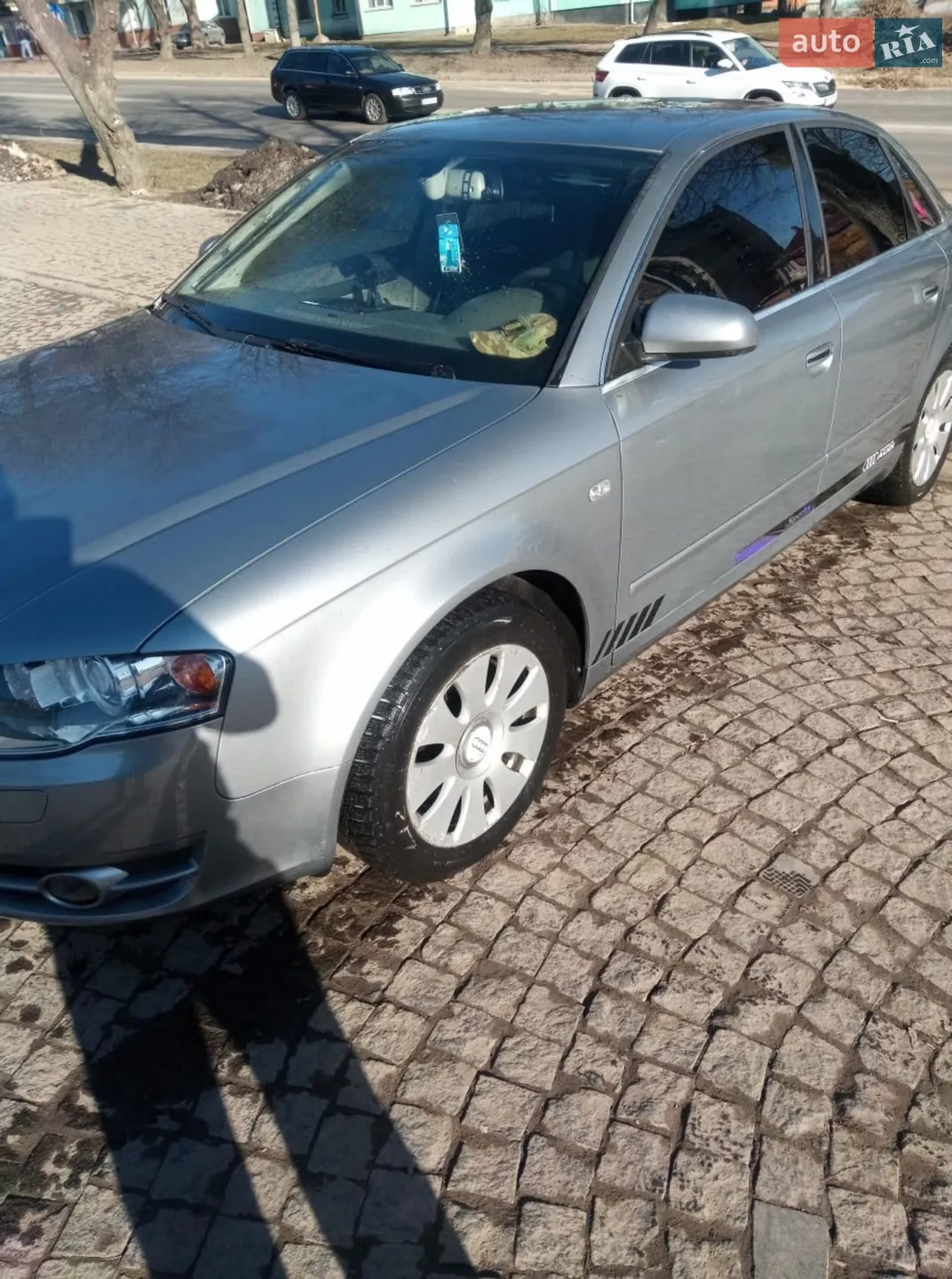 Audi A4, 2007