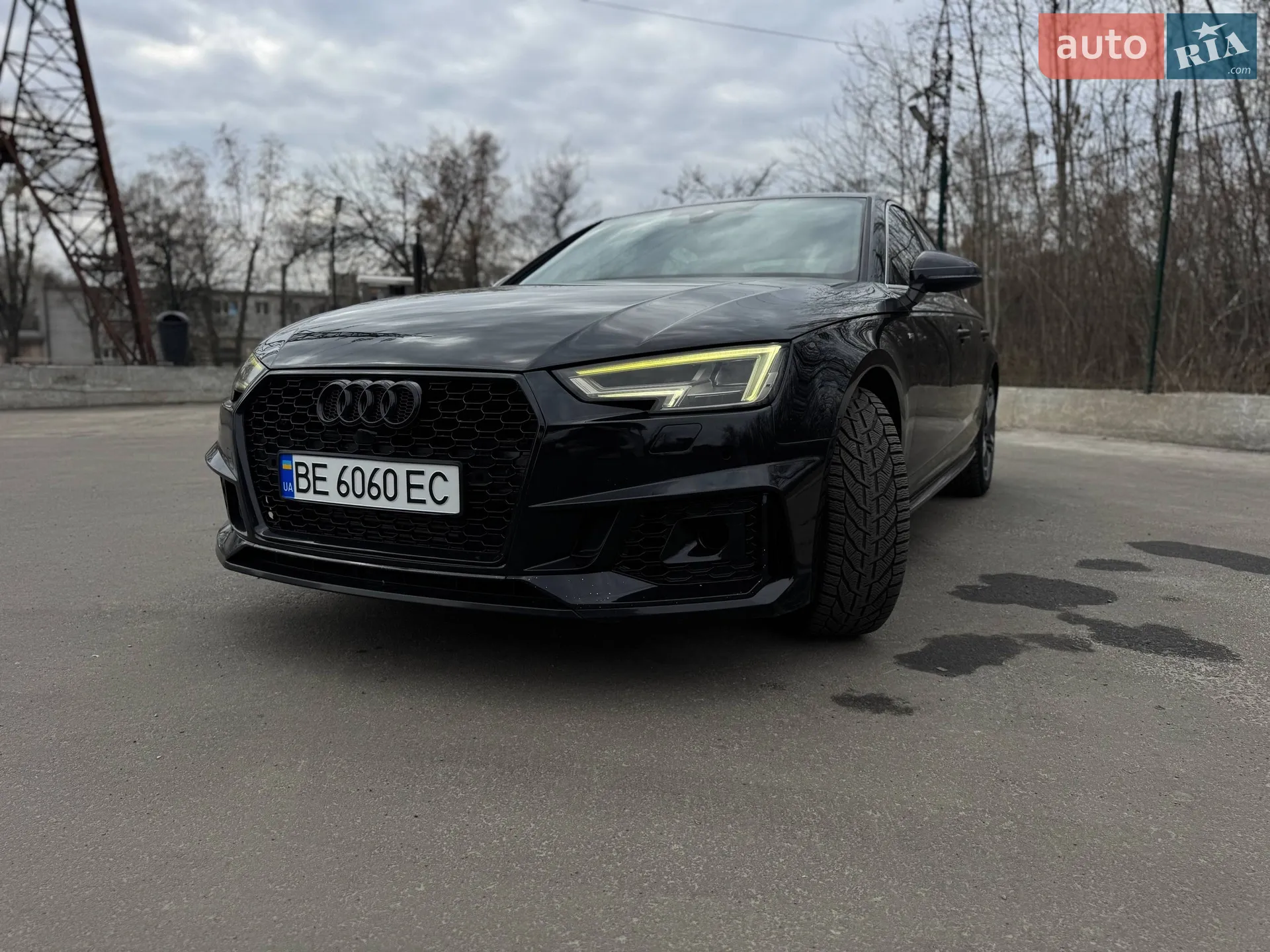 Audi A4, 2016