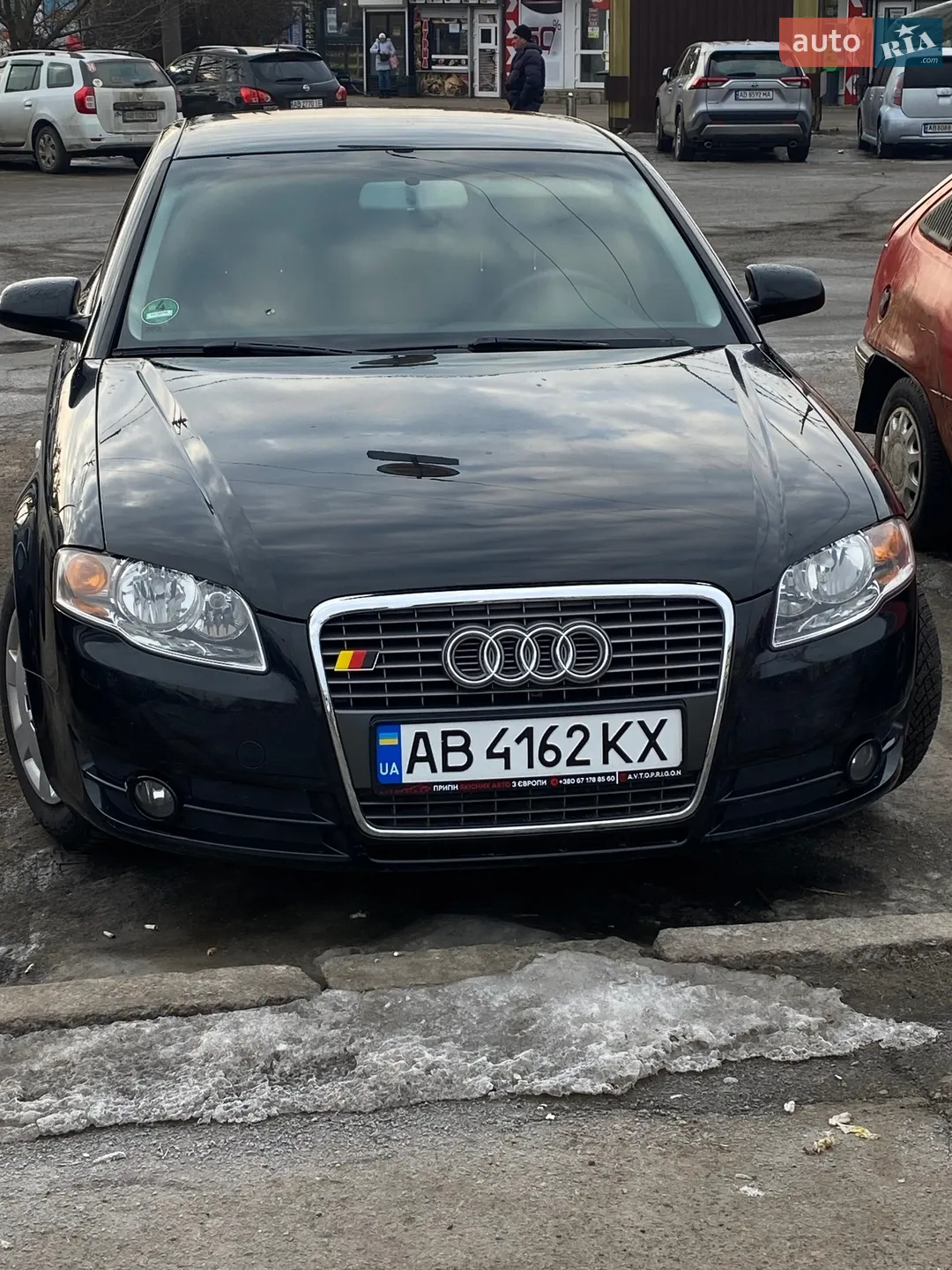 Audi A4 2004 — 1