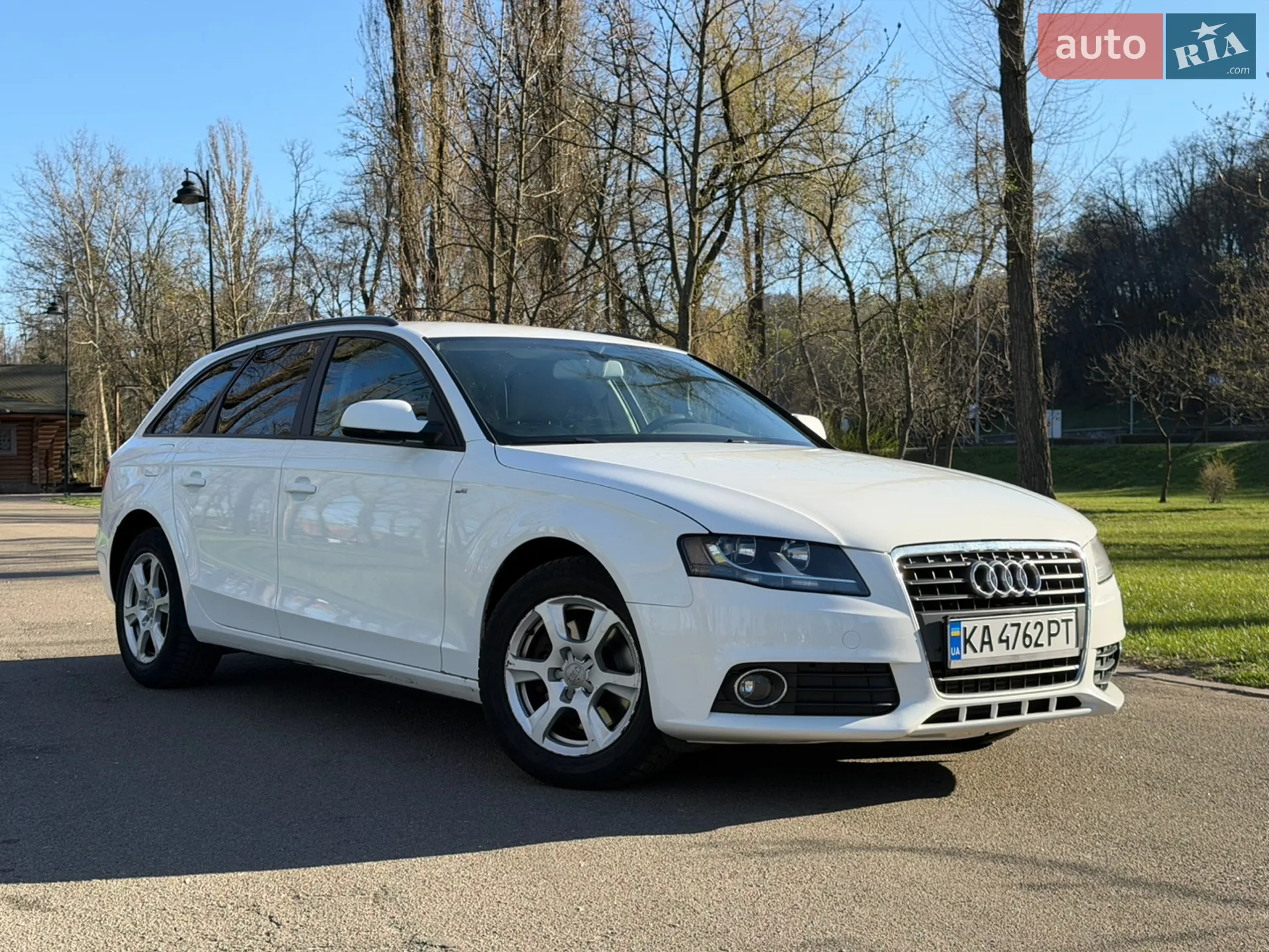 Audi A4, 2010