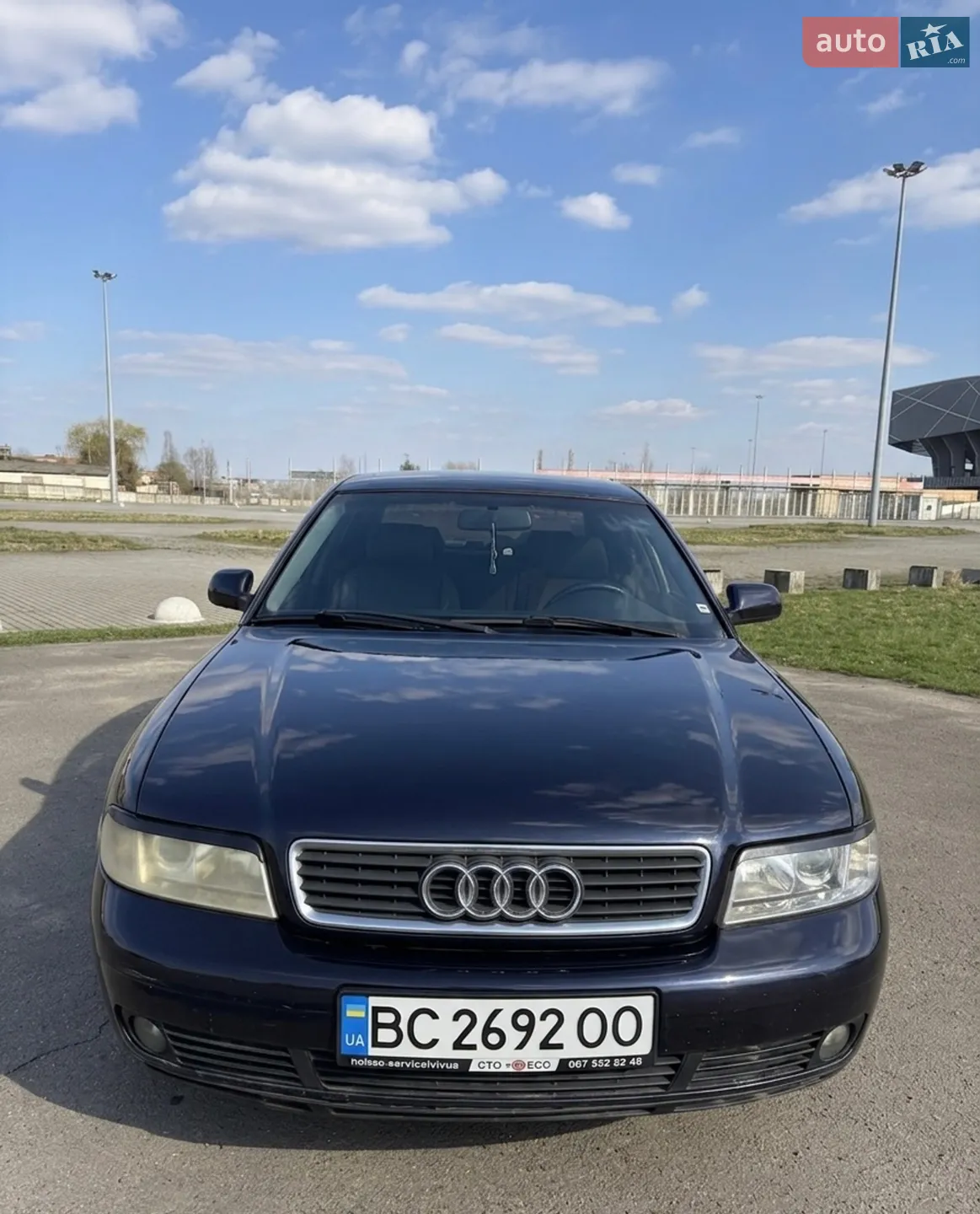 Audi A4, 2000