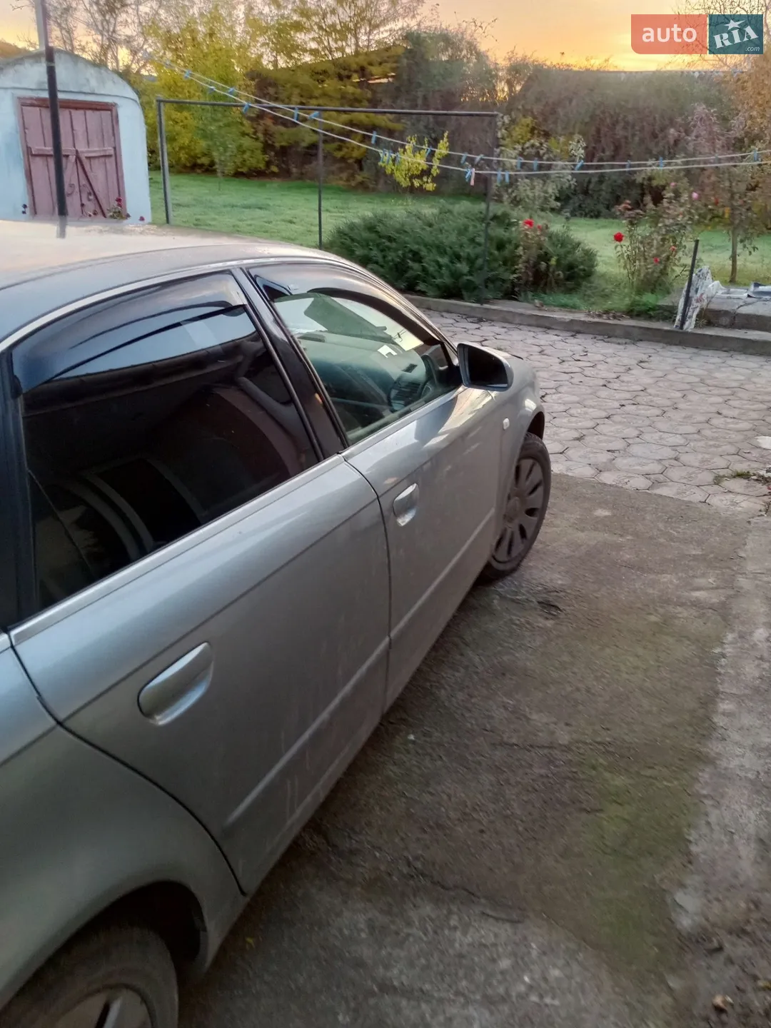 Audi A4, 2006