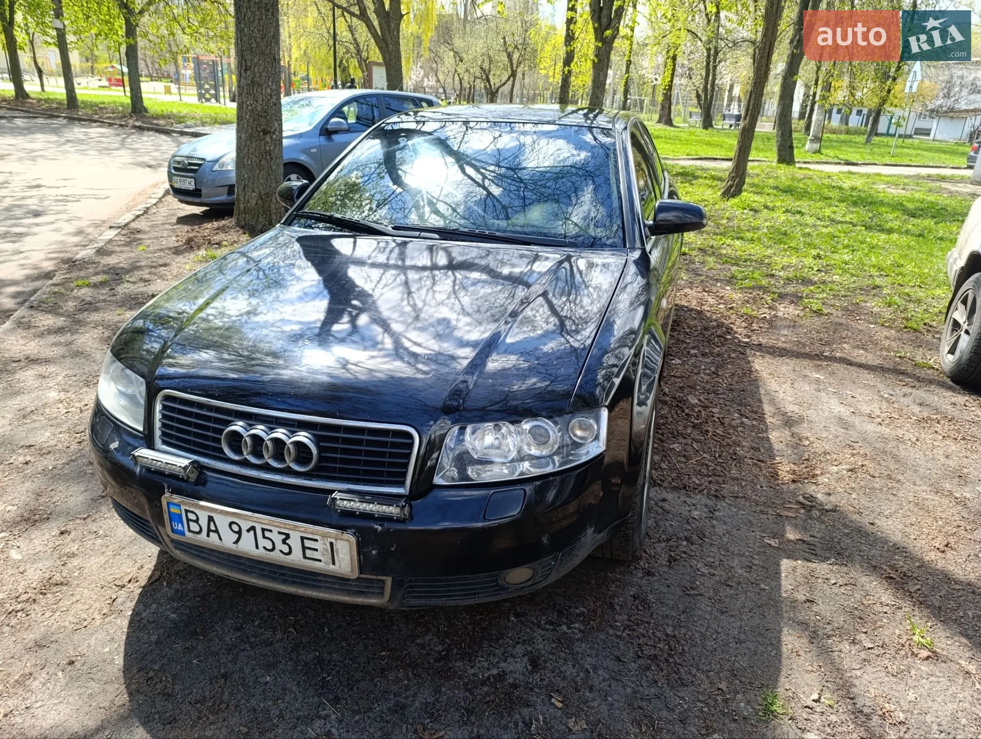 Audi A4, 2003