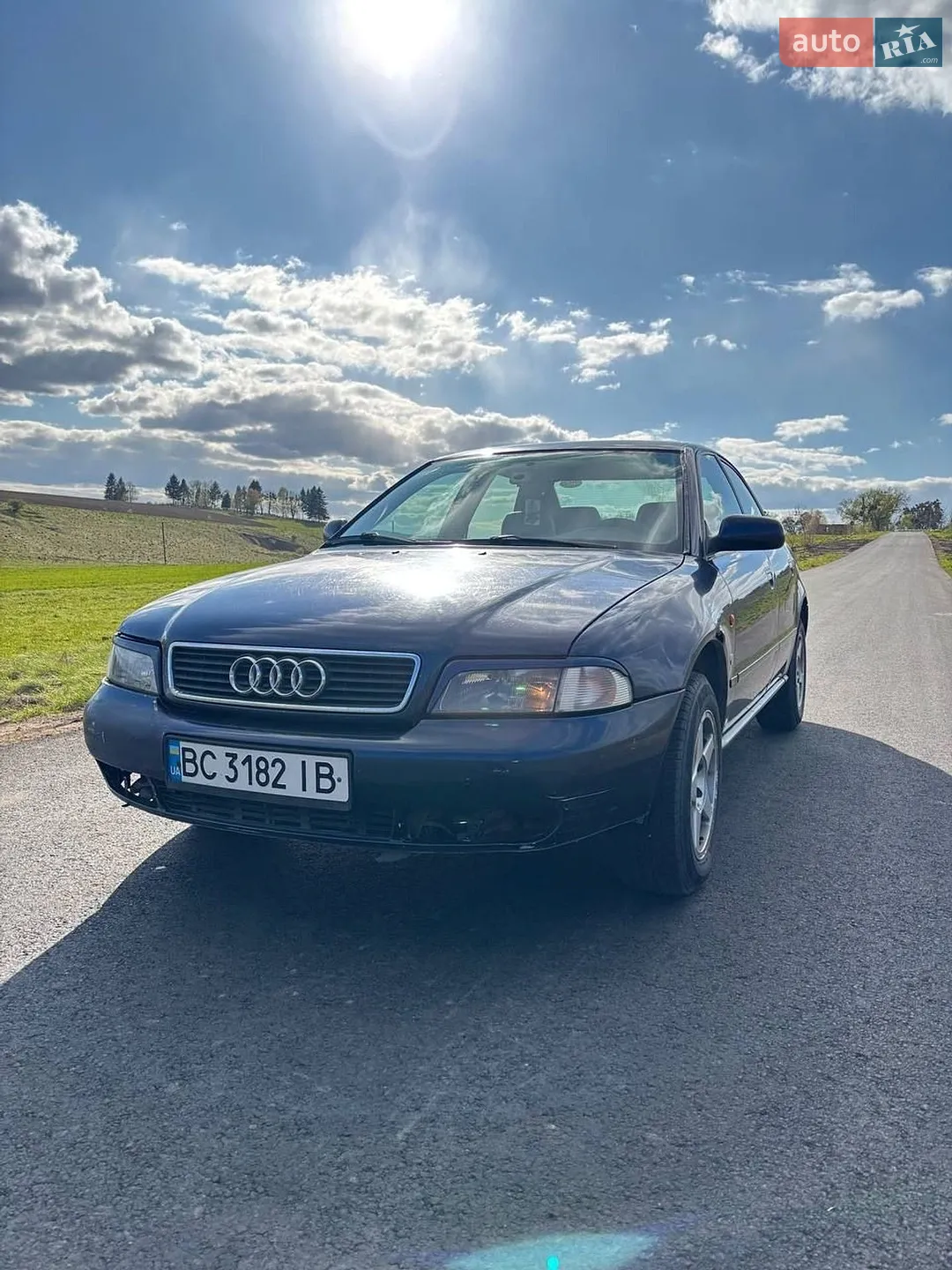 Audi A4, 1995