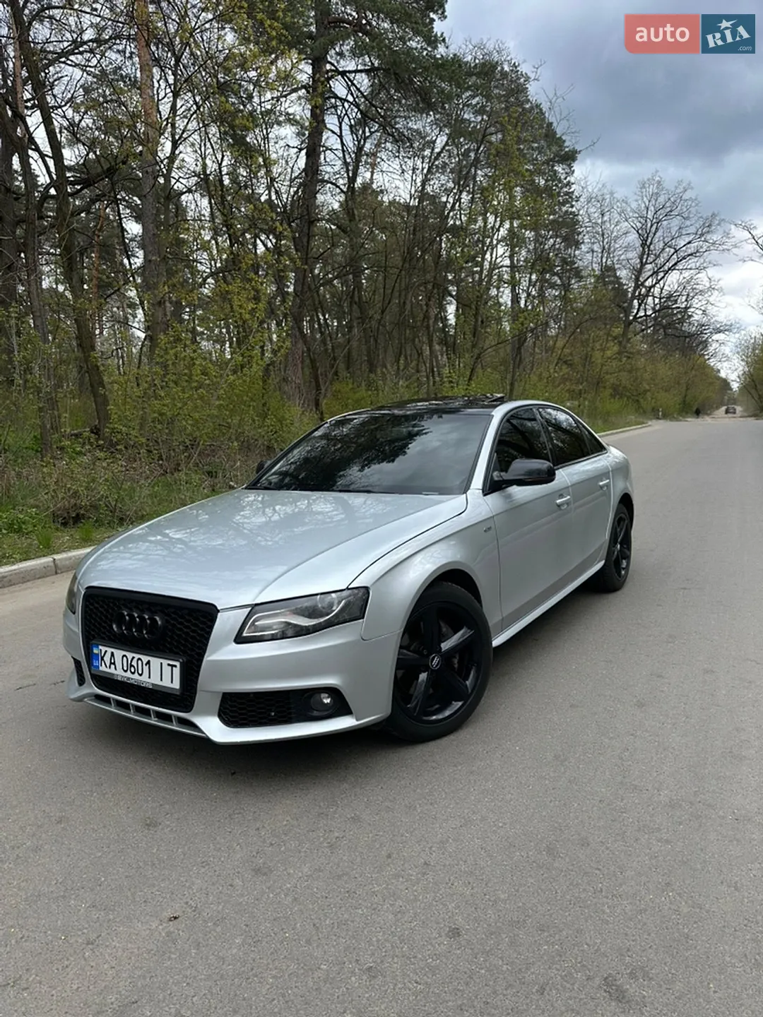 Audi A4, 2011